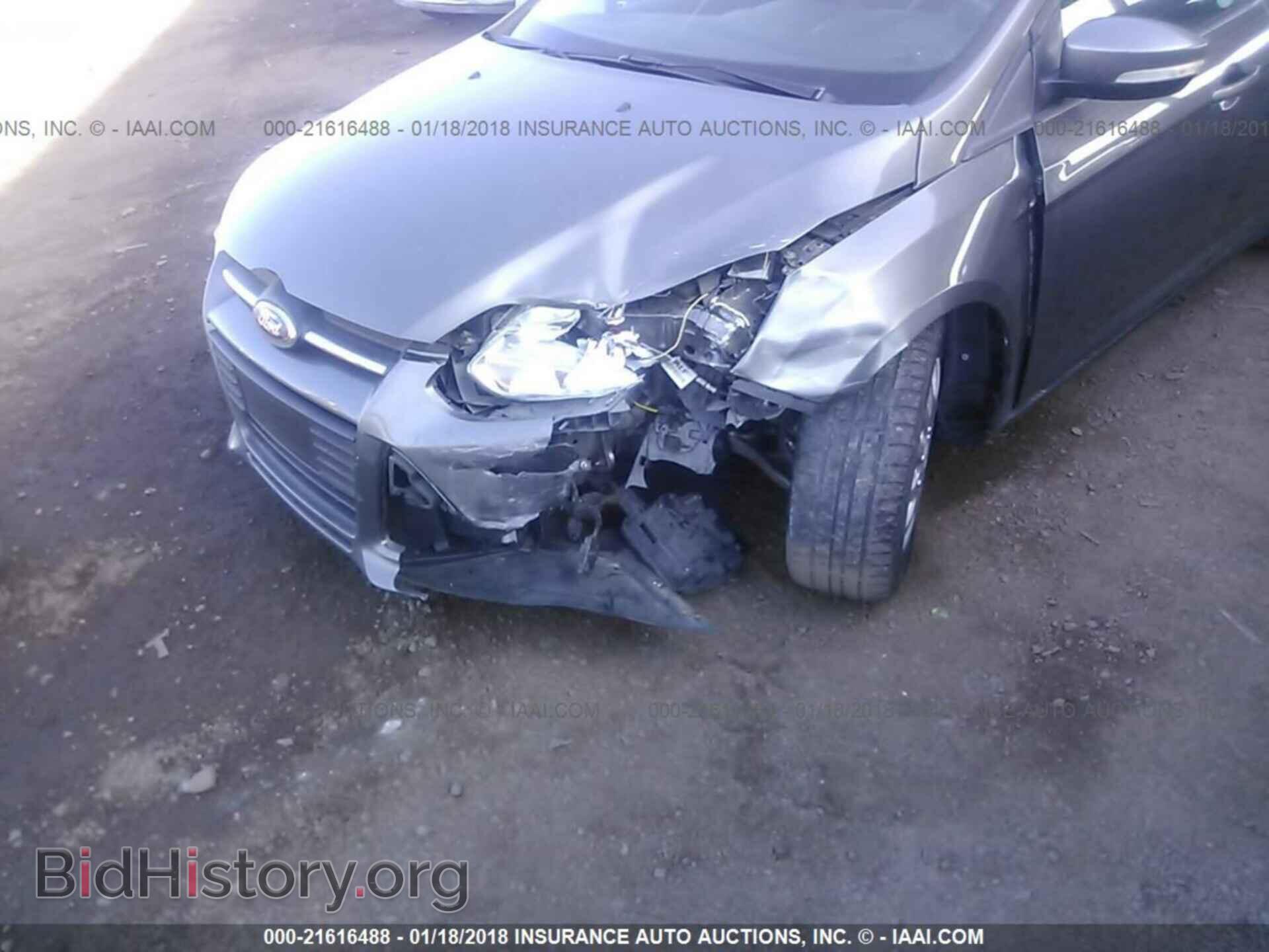 2013 Ford Focus - VIN: 1FADP3F21DL296275 - Photo 6