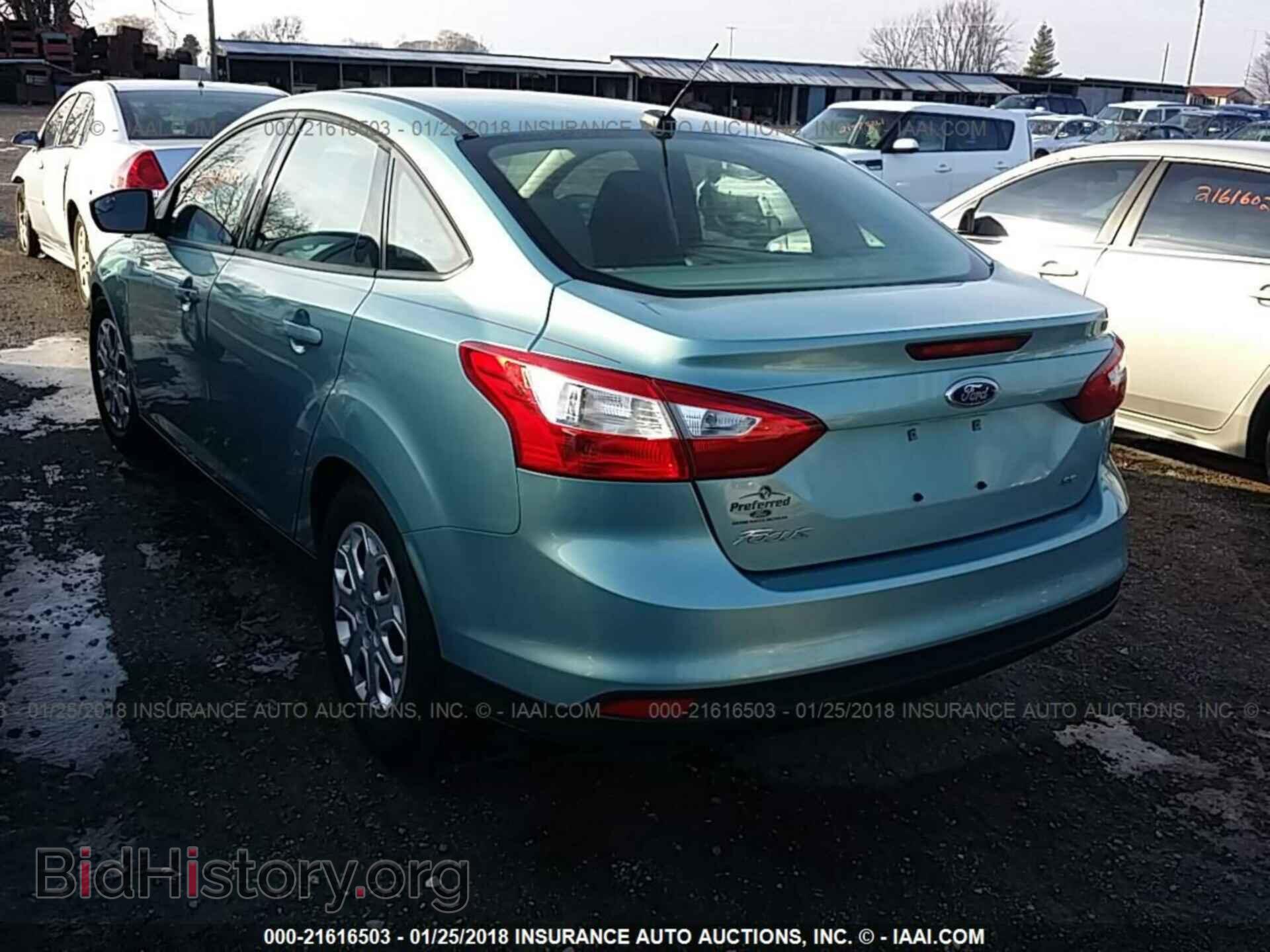 2012 Ford Focus - VIN: 1FAHP3F2XCL283959 - Photo 3