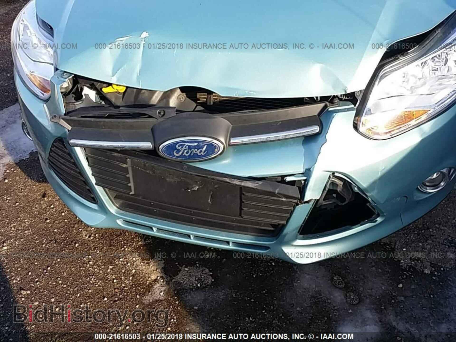 2012 Ford Focus - VIN: 1FAHP3F2XCL283959 - Photo 6