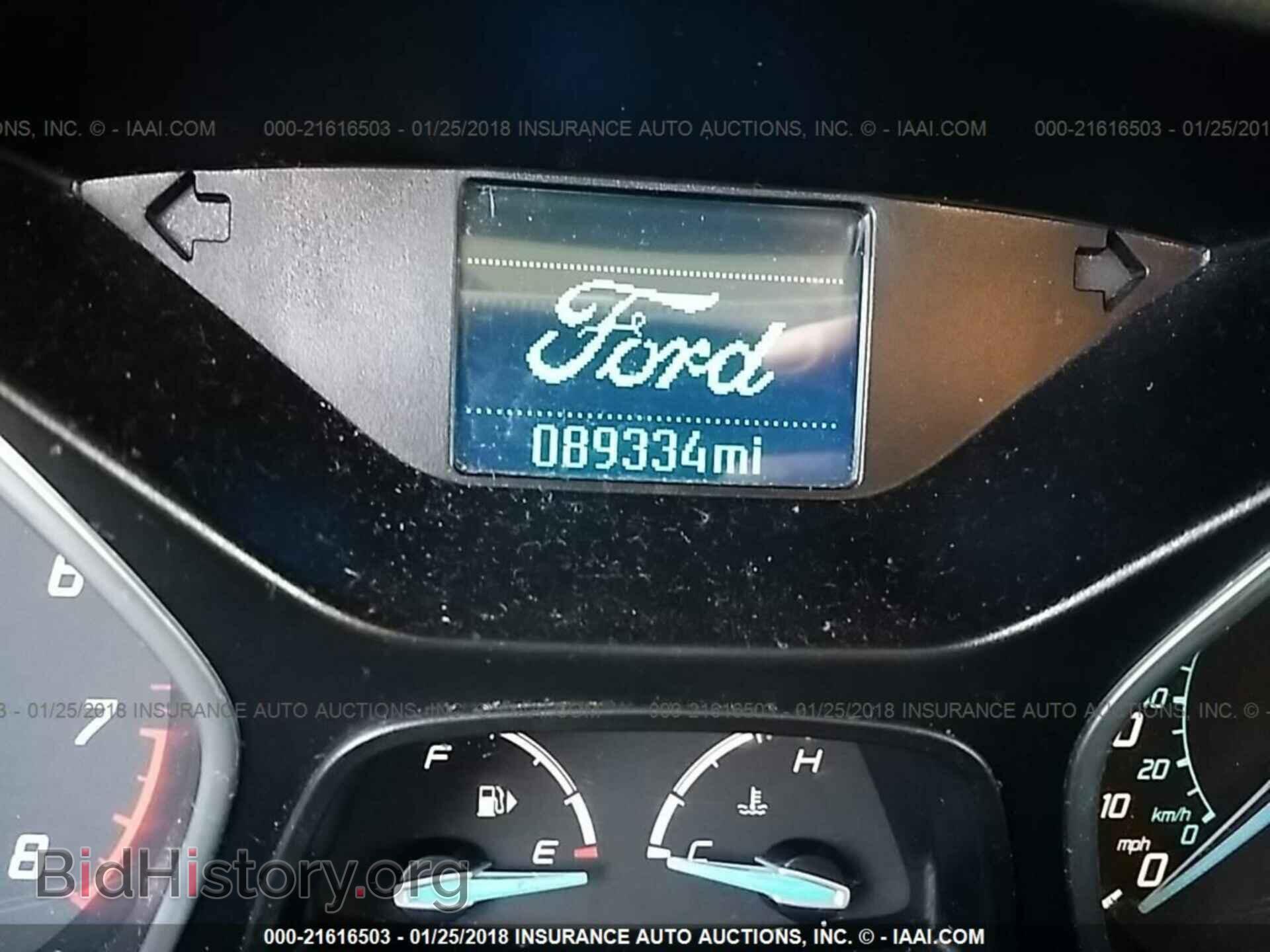 2012 Ford Focus - VIN: 1FAHP3F2XCL283959 - Photo 7