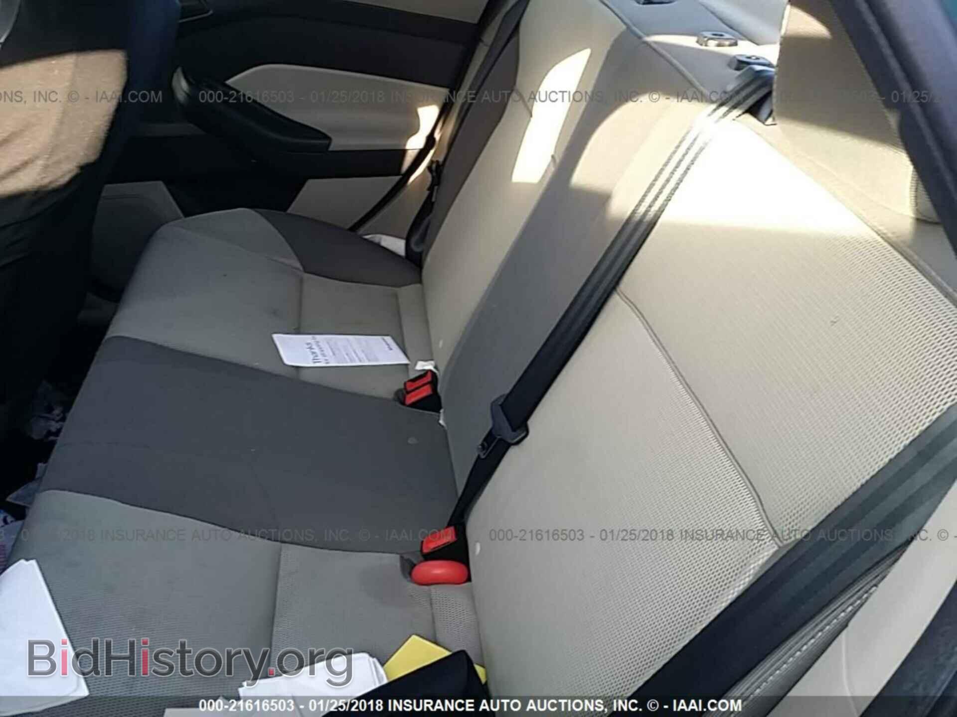 2012 Ford Focus - VIN: 1FAHP3F2XCL283959 - Photo 8