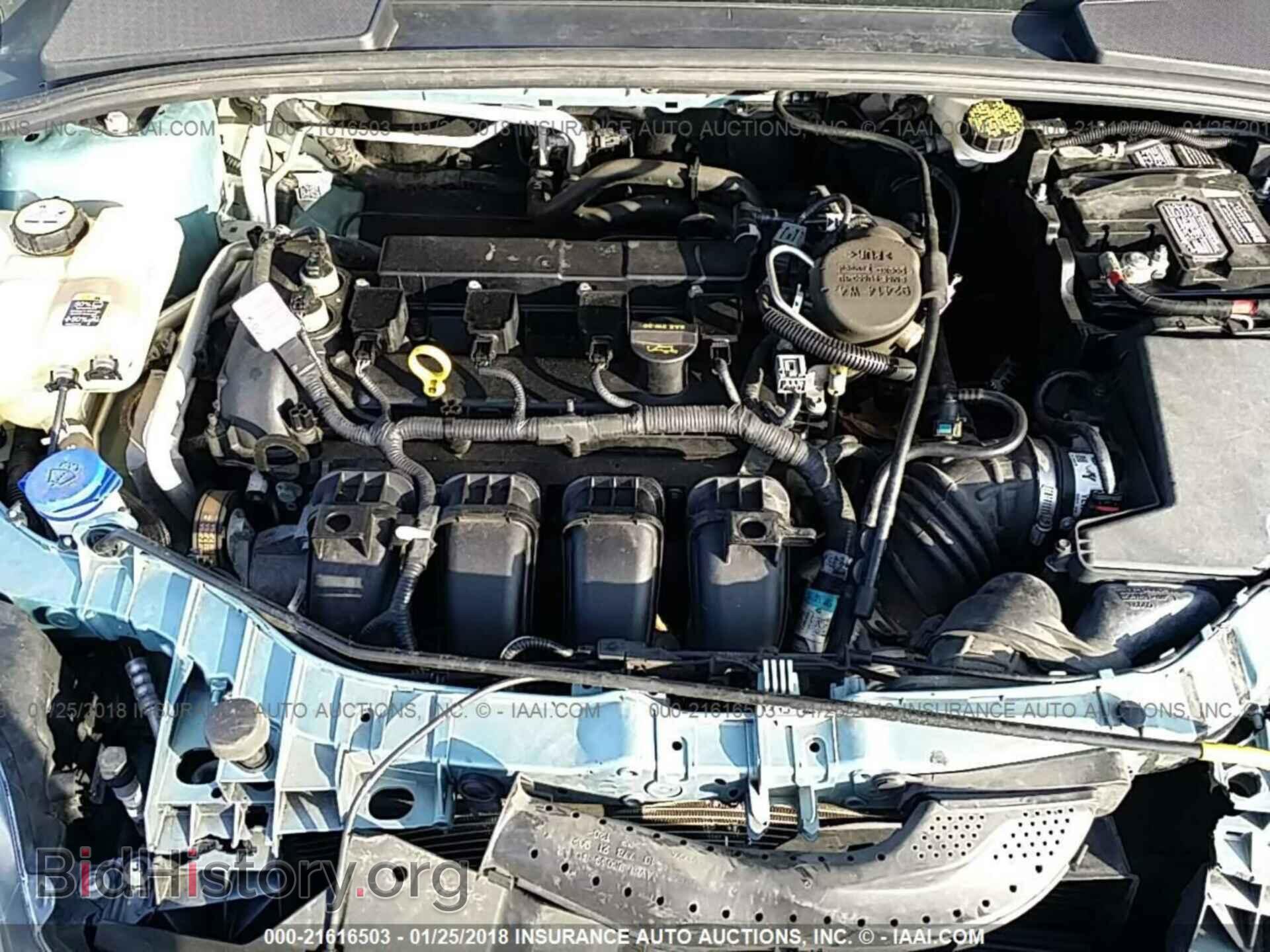 2012 Ford Focus - VIN: 1FAHP3F2XCL283959 - Photo 10