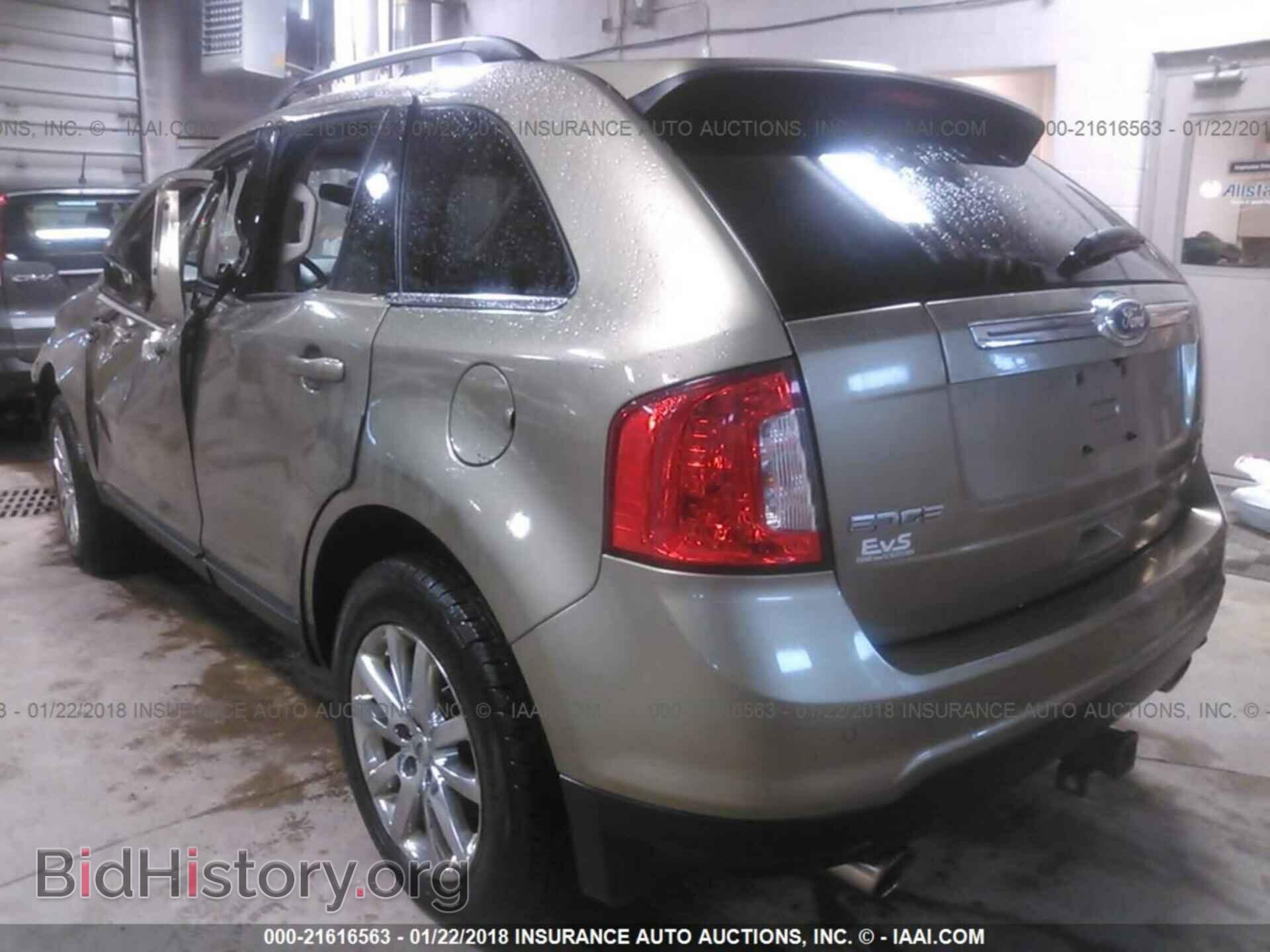 2012 Ford Edge - VIN: 2FMDK4KC0CBA09404 - Фото 3