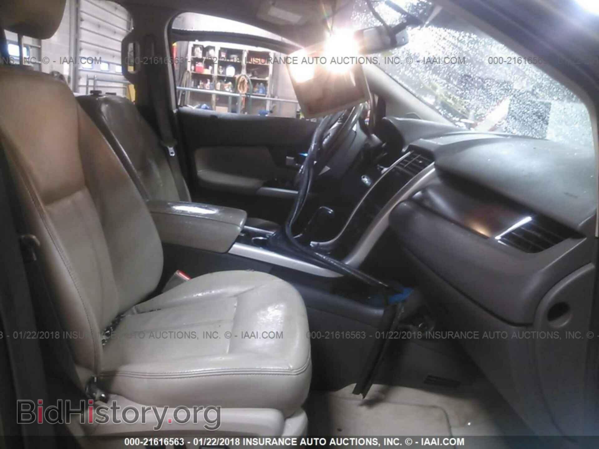 2012 Ford Edge - VIN: 2FMDK4KC0CBA09404 - Фото 5