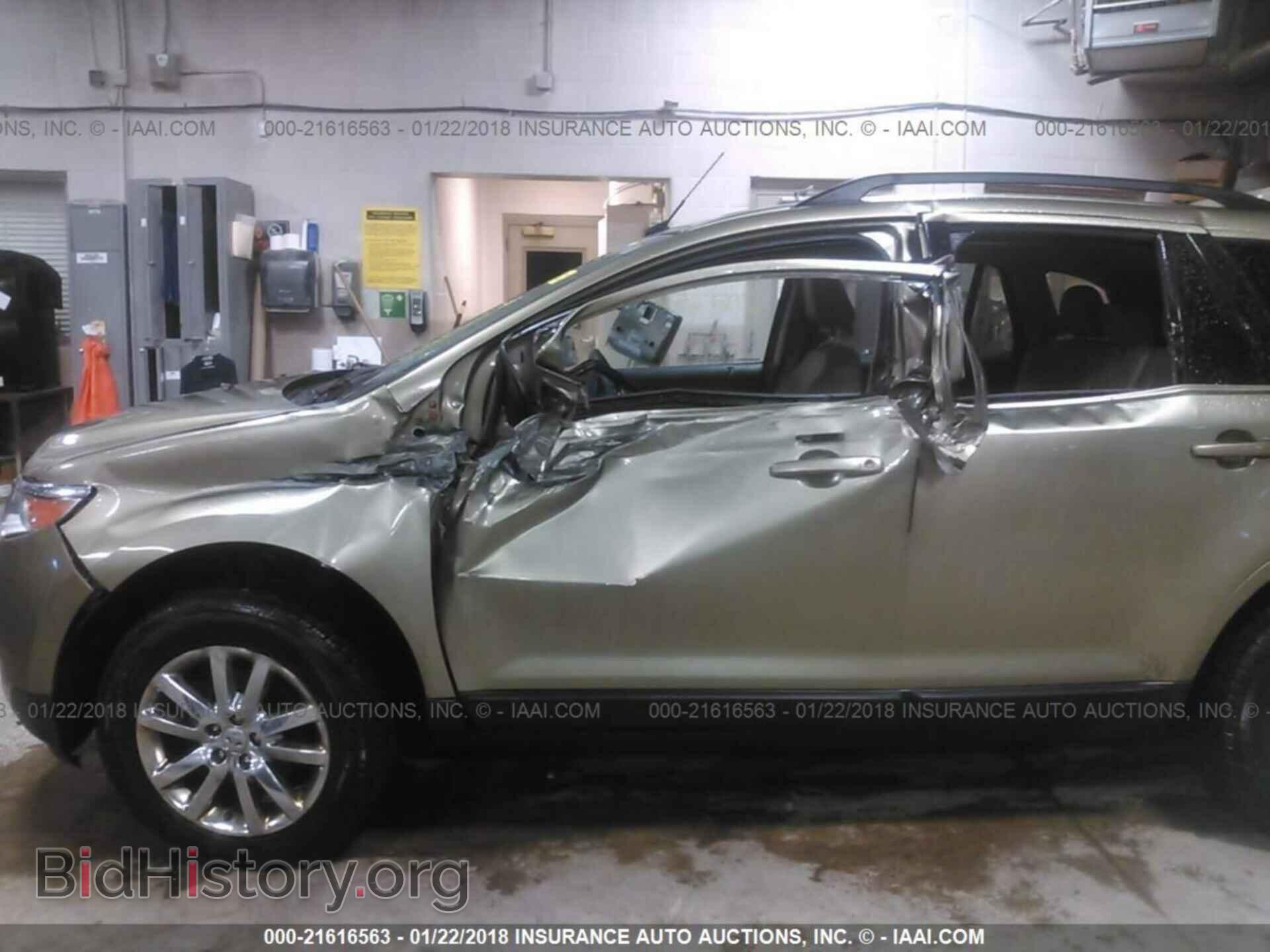 2012 Ford Edge - VIN: 2FMDK4KC0CBA09404 - Фото 6