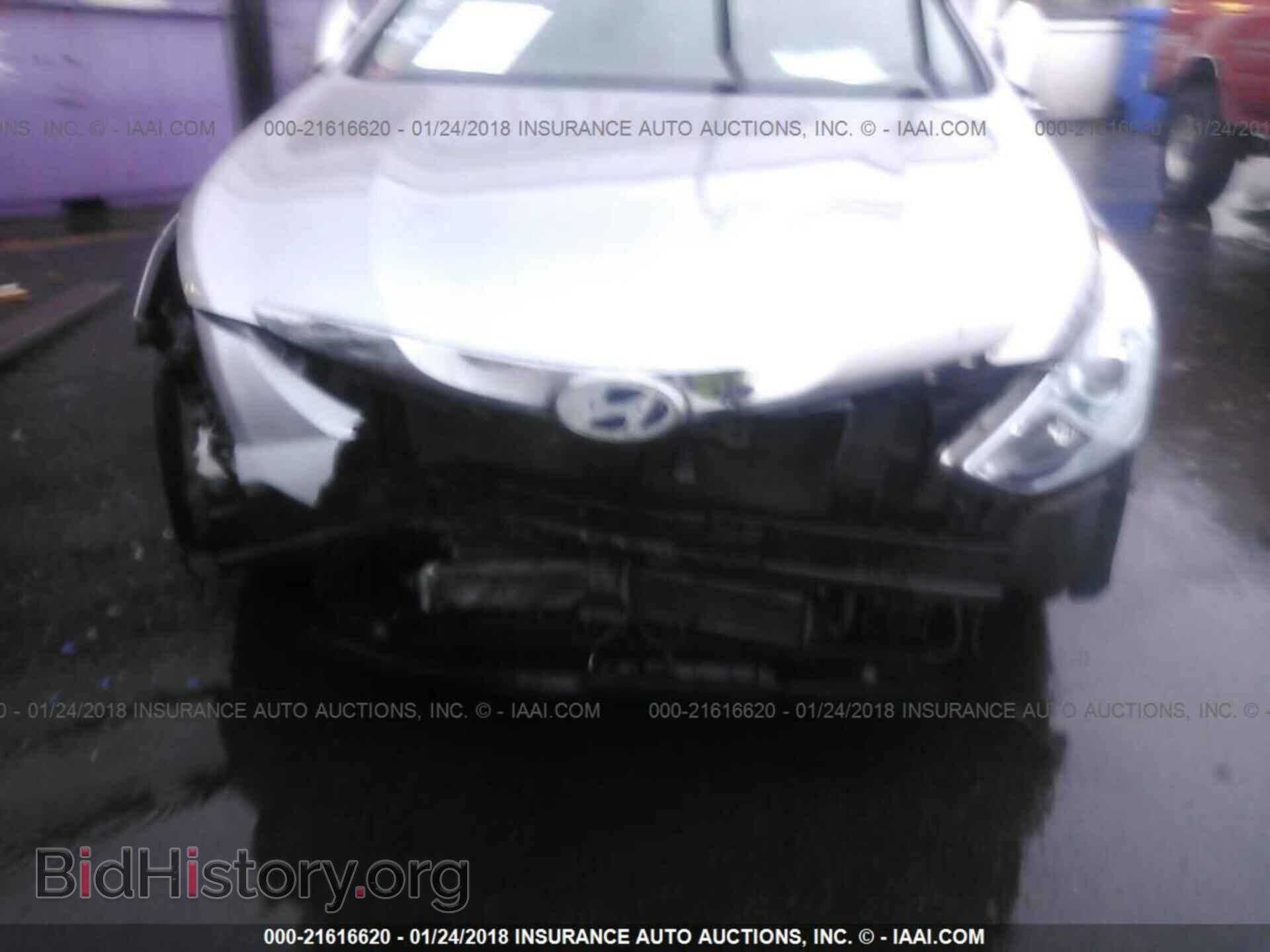 2012 Hyundai Sonata - VIN: KMHEC4A49CA034194 - Photo 6
