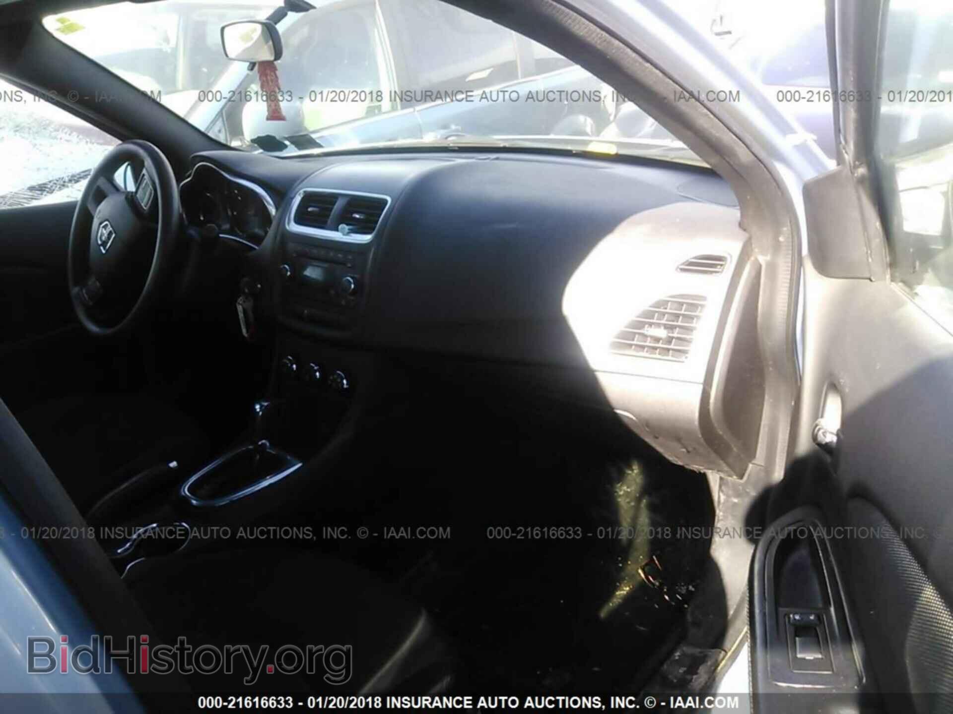 2013 Dodge Avenger - VIN: 1C3CDZAB8DN563901 - Photo 5