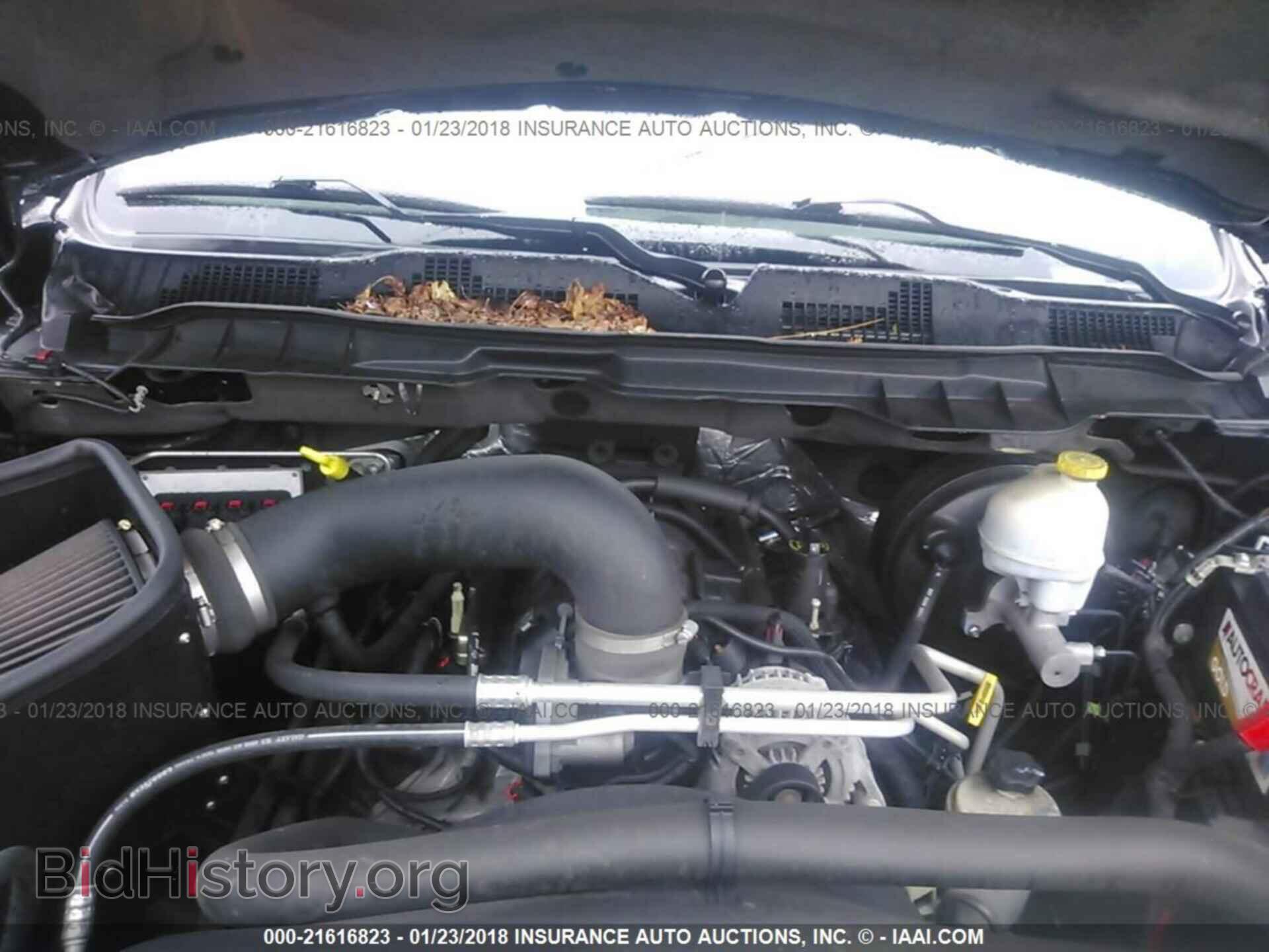 2012 Dodge Ram 1500 - VIN: 1C6RD7HT2CS171044 - Photo 10