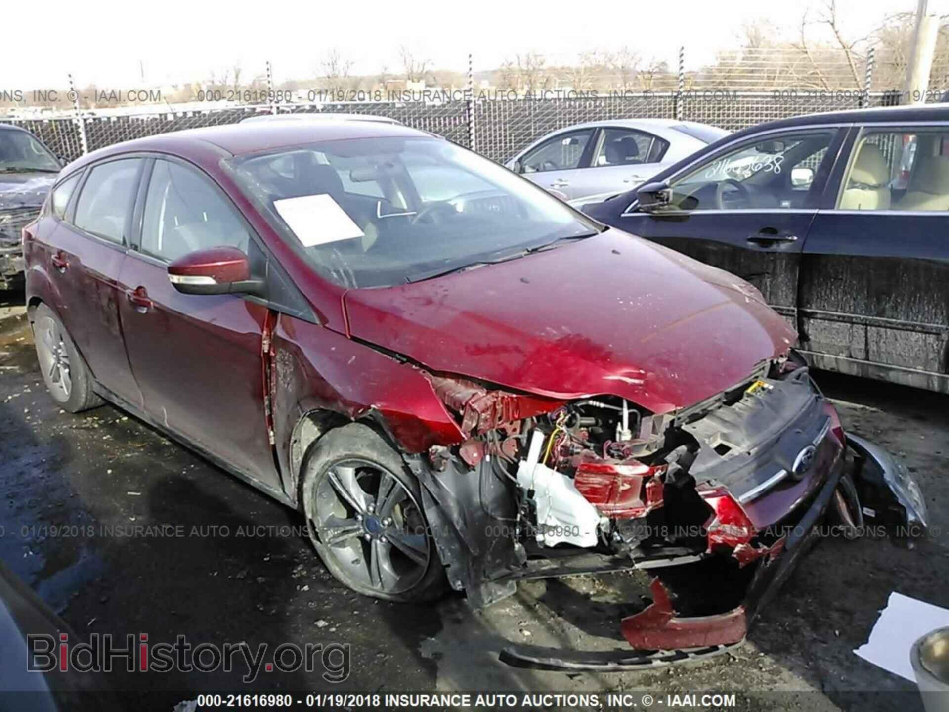 Photo 1FADP3K27EL213391 - Ford Focus 2014