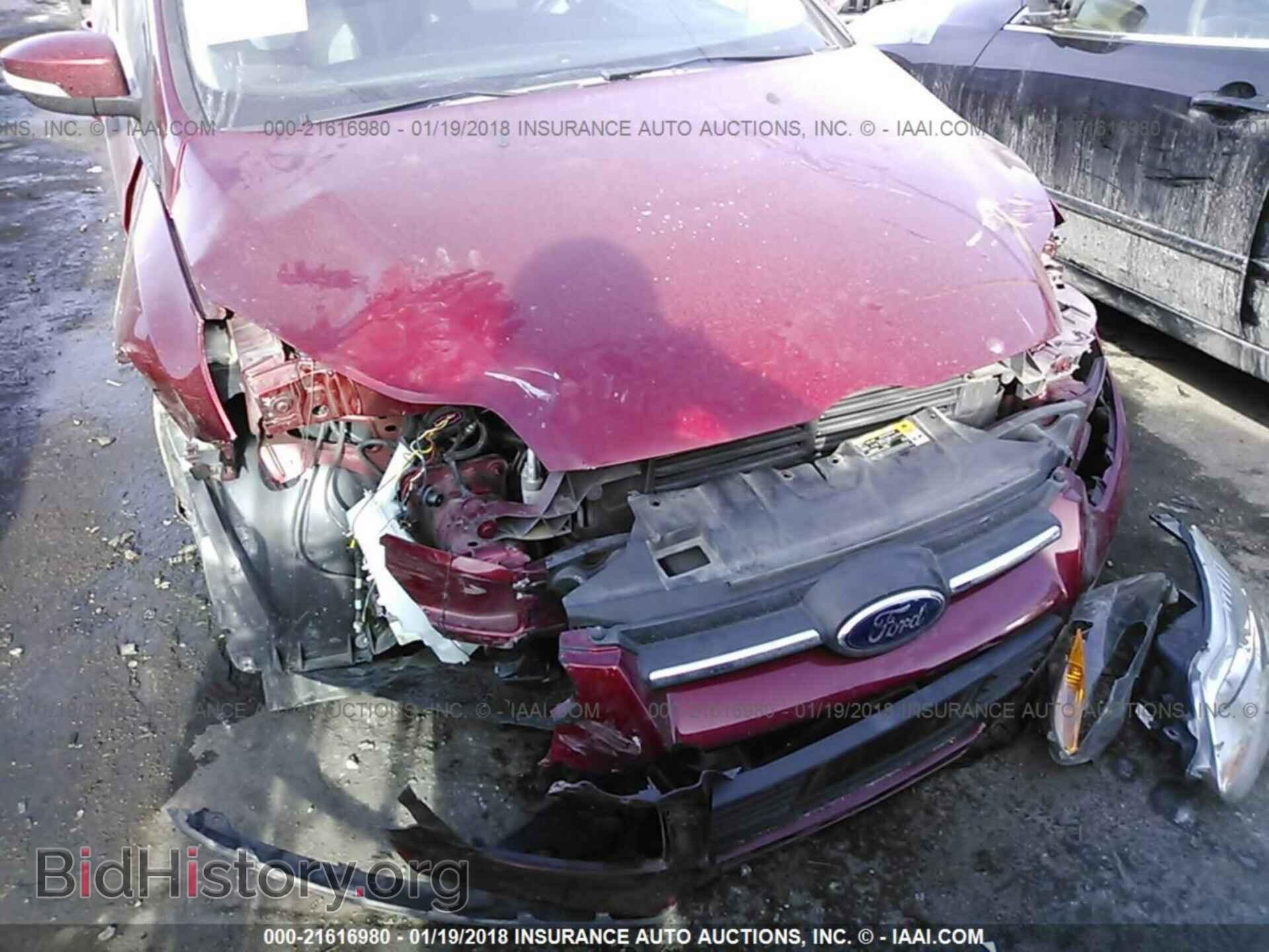 2014 Ford Focus - VIN: 1FADP3K27EL213391 - Фото 6
