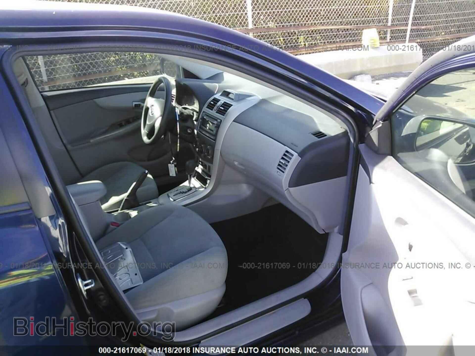 2012 Toyota Corolla - VIN: 2T1BU4EE7CC915706 - Фото 5