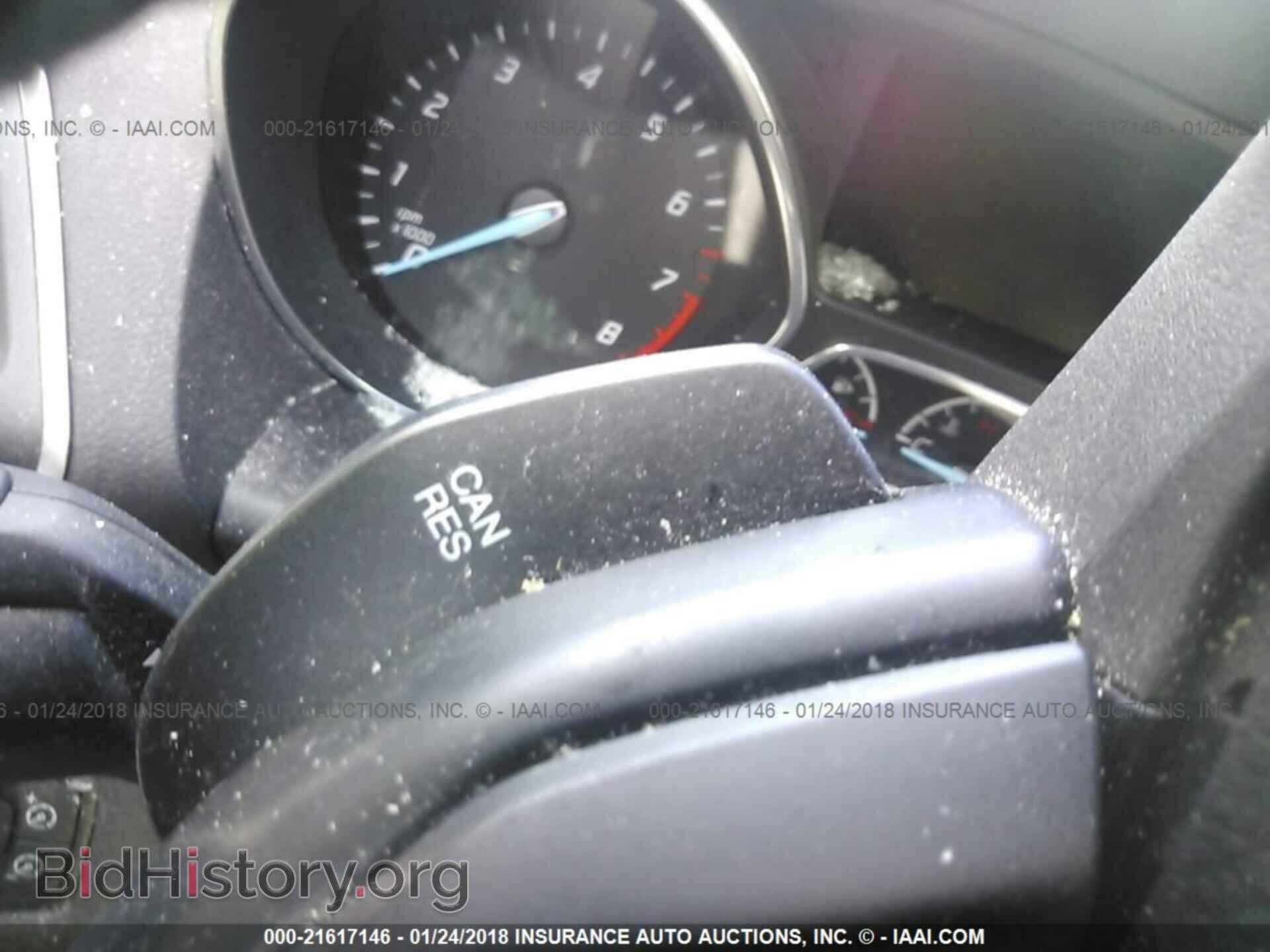 2013 Ford Escape - VIN: 1FMCU0HX4DUC09092 - Photo 7