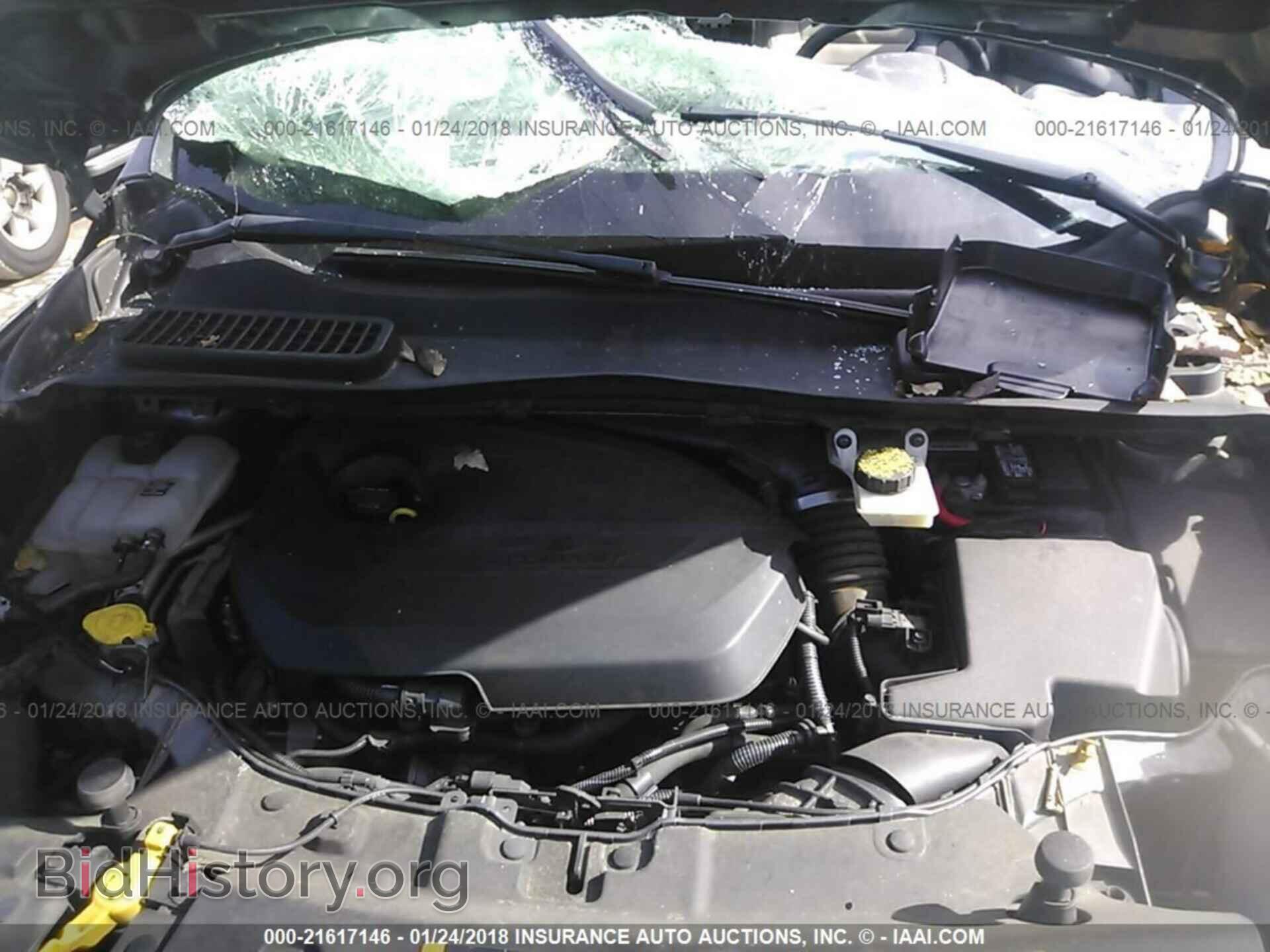 2013 Ford Escape - VIN: 1FMCU0HX4DUC09092 - Photo 10