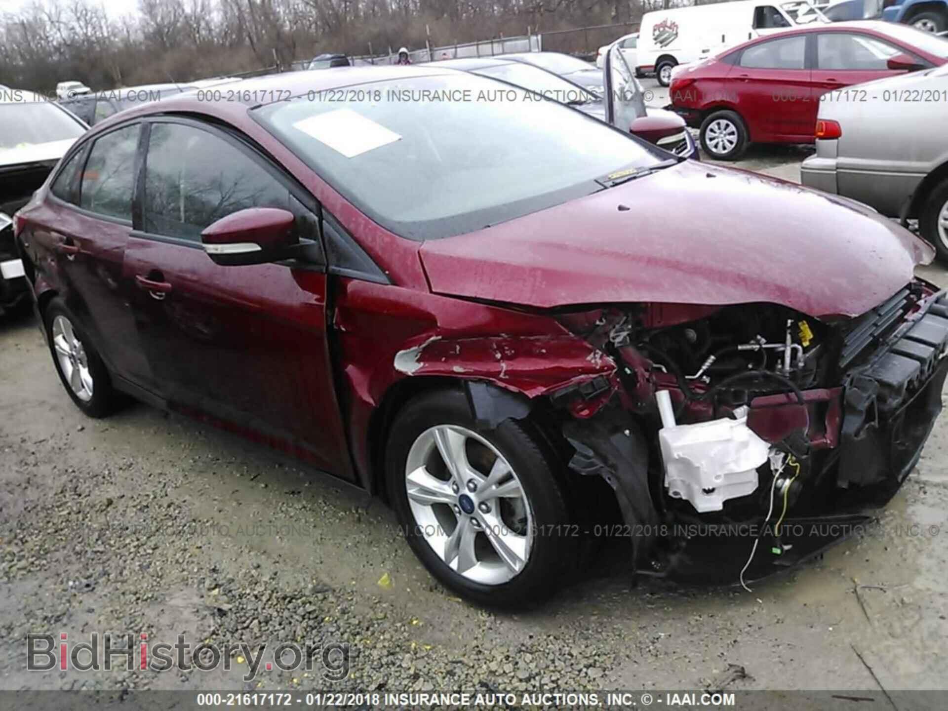 Фотография 1FADP3F21EL228589 - Ford Focus 2014