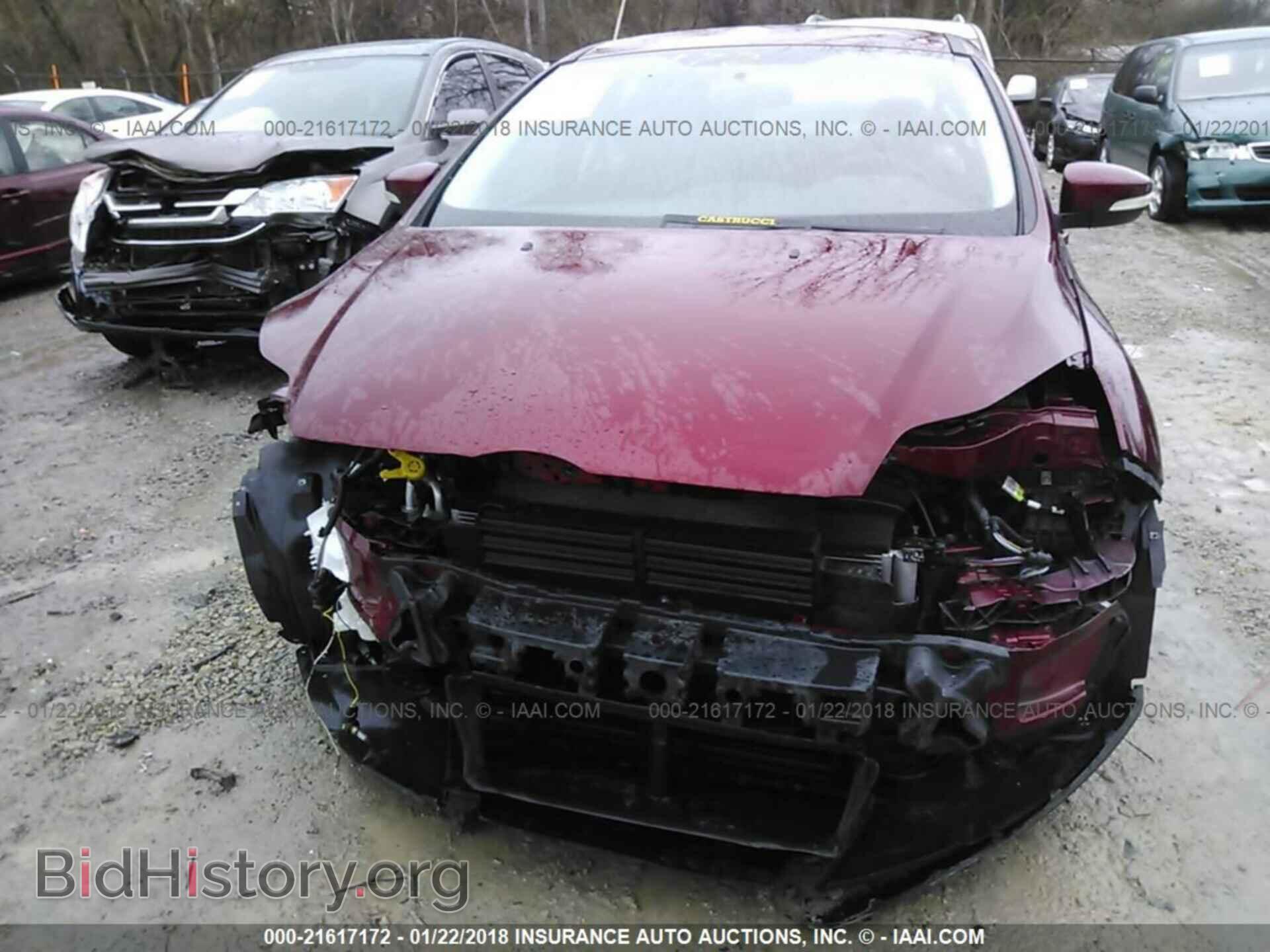 2014 Ford Focus - VIN: 1FADP3F21EL228589 - Фото 6