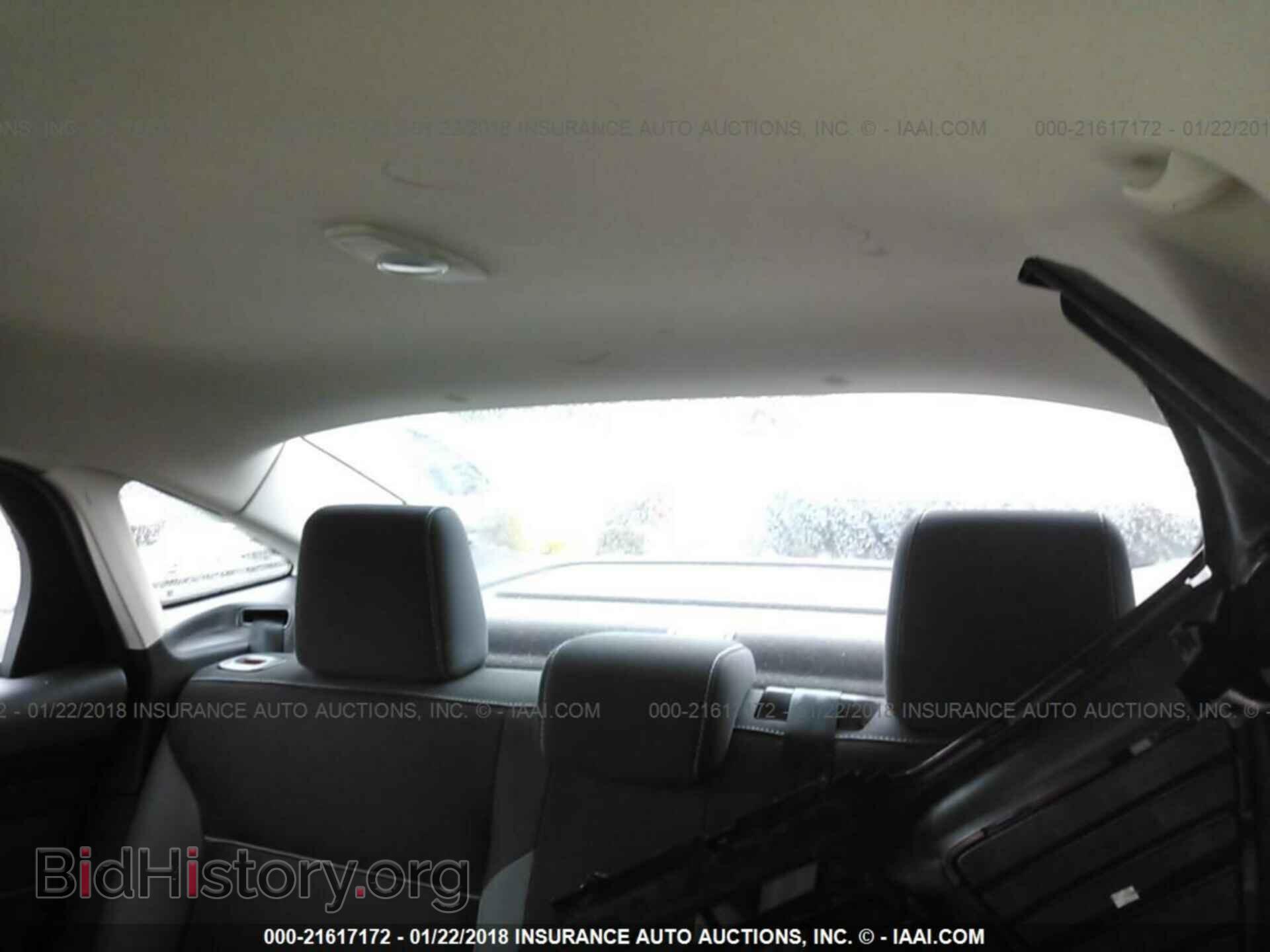 2014 Ford Focus - VIN: 1FADP3F21EL228589 - Фото 8