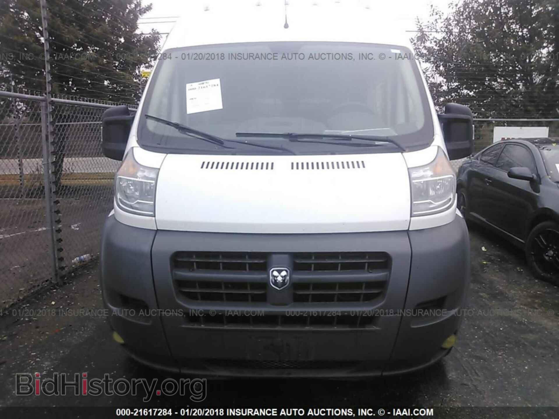 2014 Ram Promaster 2500 - VIN: 3C6TRVPG3EE126619 - Photo 6