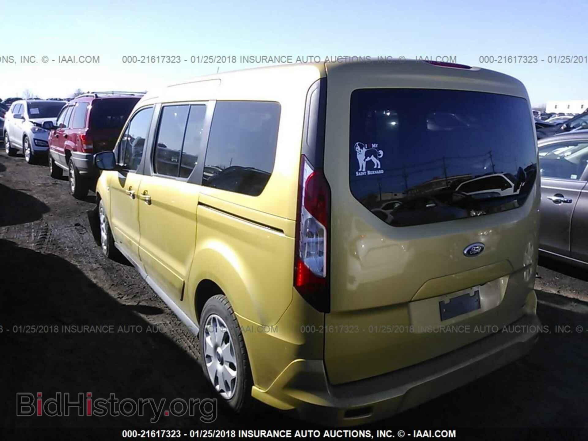 2015 Ford Transit - VIN: NM0GE9F78F1182698 - Фото 3
