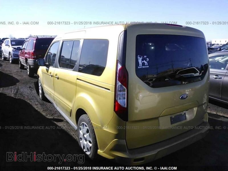 2015 Ford TRANSIT (VIN NM0GE9F78F1182698) — фото 3 из 10