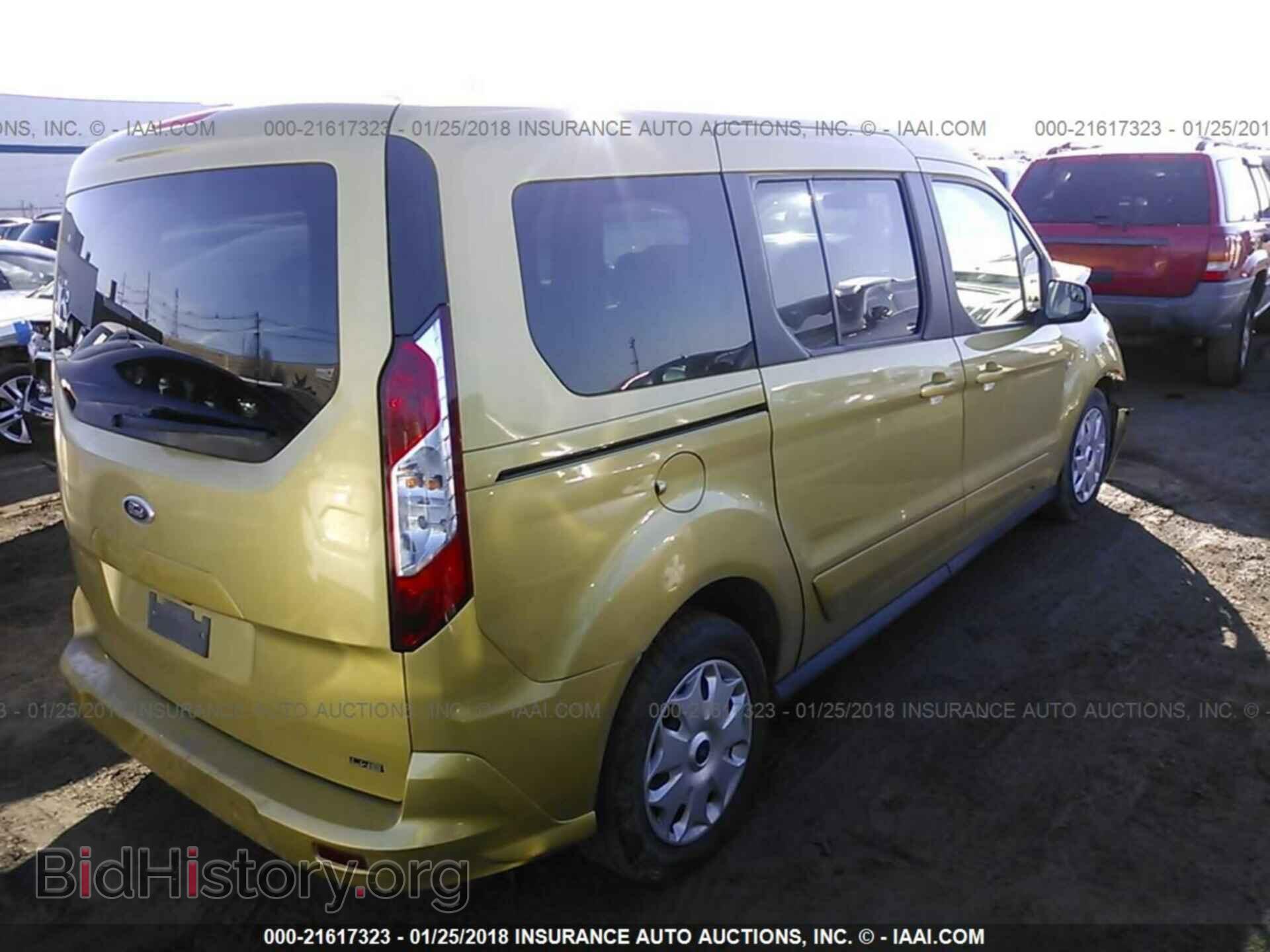 2015 Ford Transit - VIN: NM0GE9F78F1182698 - Фото 4