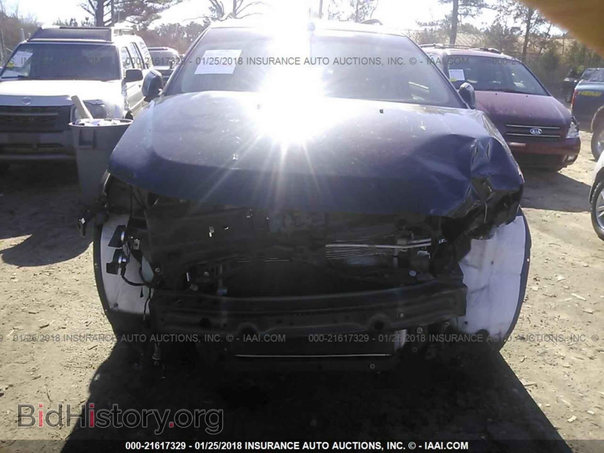 2014 Ford Edge - VIN: 2FMDK3JC0EBB20761 - Фото 6