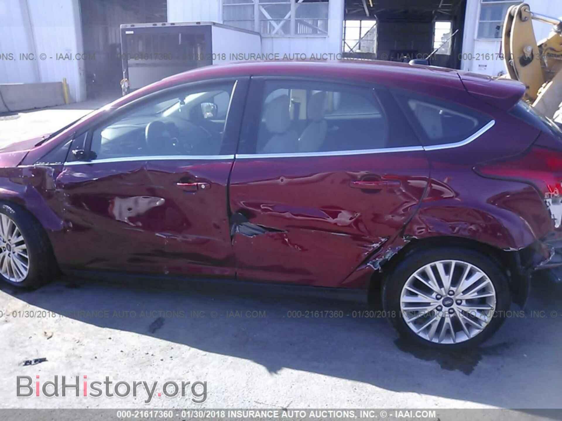 2016 Ford Focus - VIN: 1FADP3N22GL330553 - Фото 6