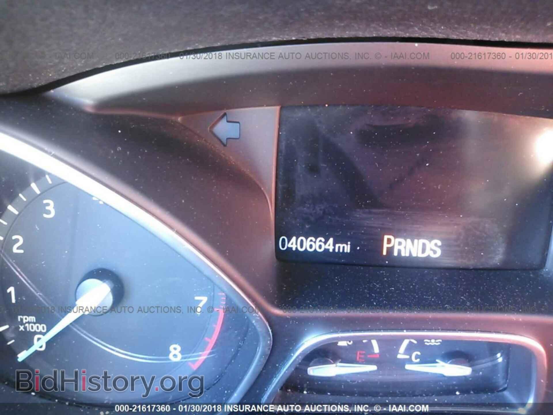 2016 Ford Focus - VIN: 1FADP3N22GL330553 - Фото 7