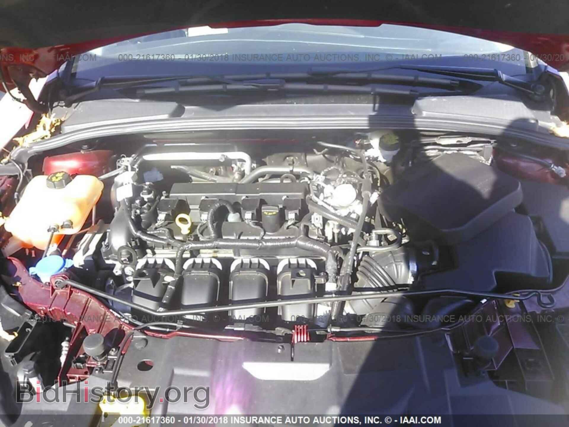 2016 Ford Focus - VIN: 1FADP3N22GL330553 - Фото 10