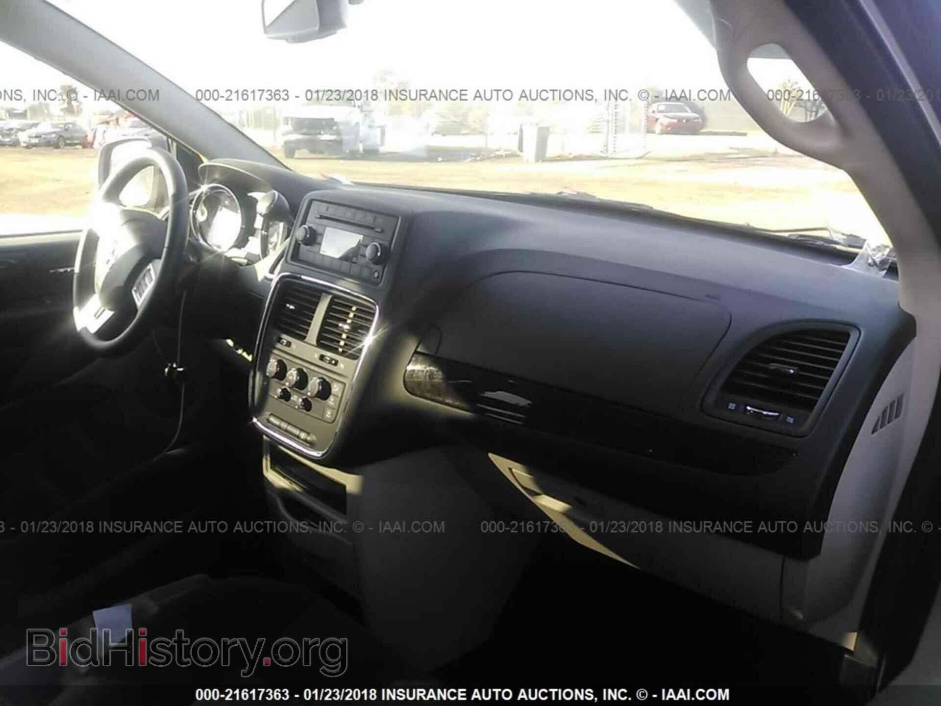 2016 Dodge Grand caravan - VIN: 2C4RDGBG7GR171648 - Фото 5