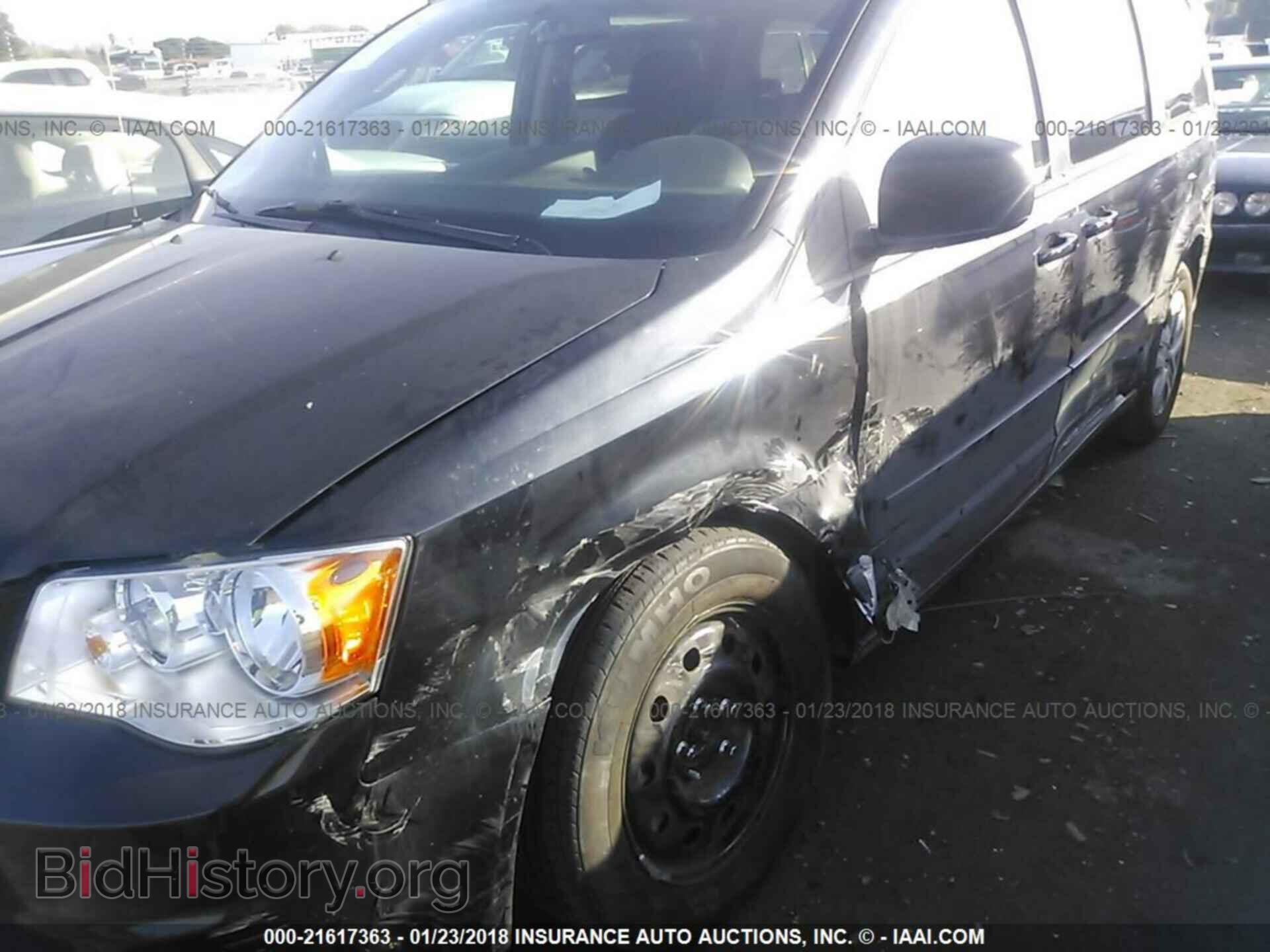 2016 Dodge Grand caravan - VIN: 2C4RDGBG7GR171648 - Фото 6