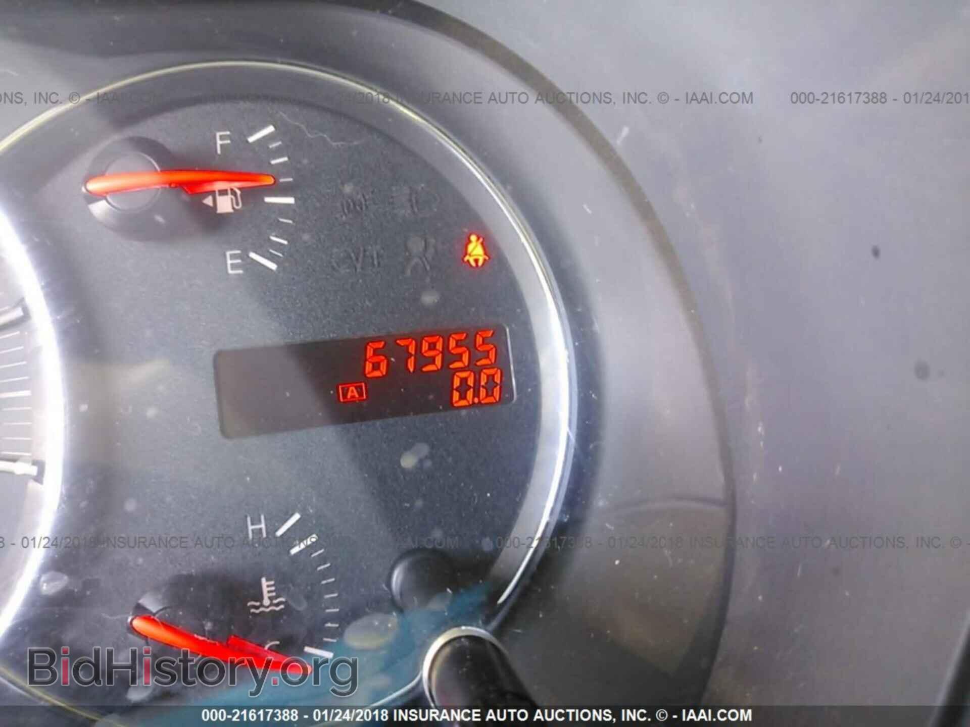 2011 Nissan Maxima - VIN: 1N4AA5AP5BC842446 - Фото 7