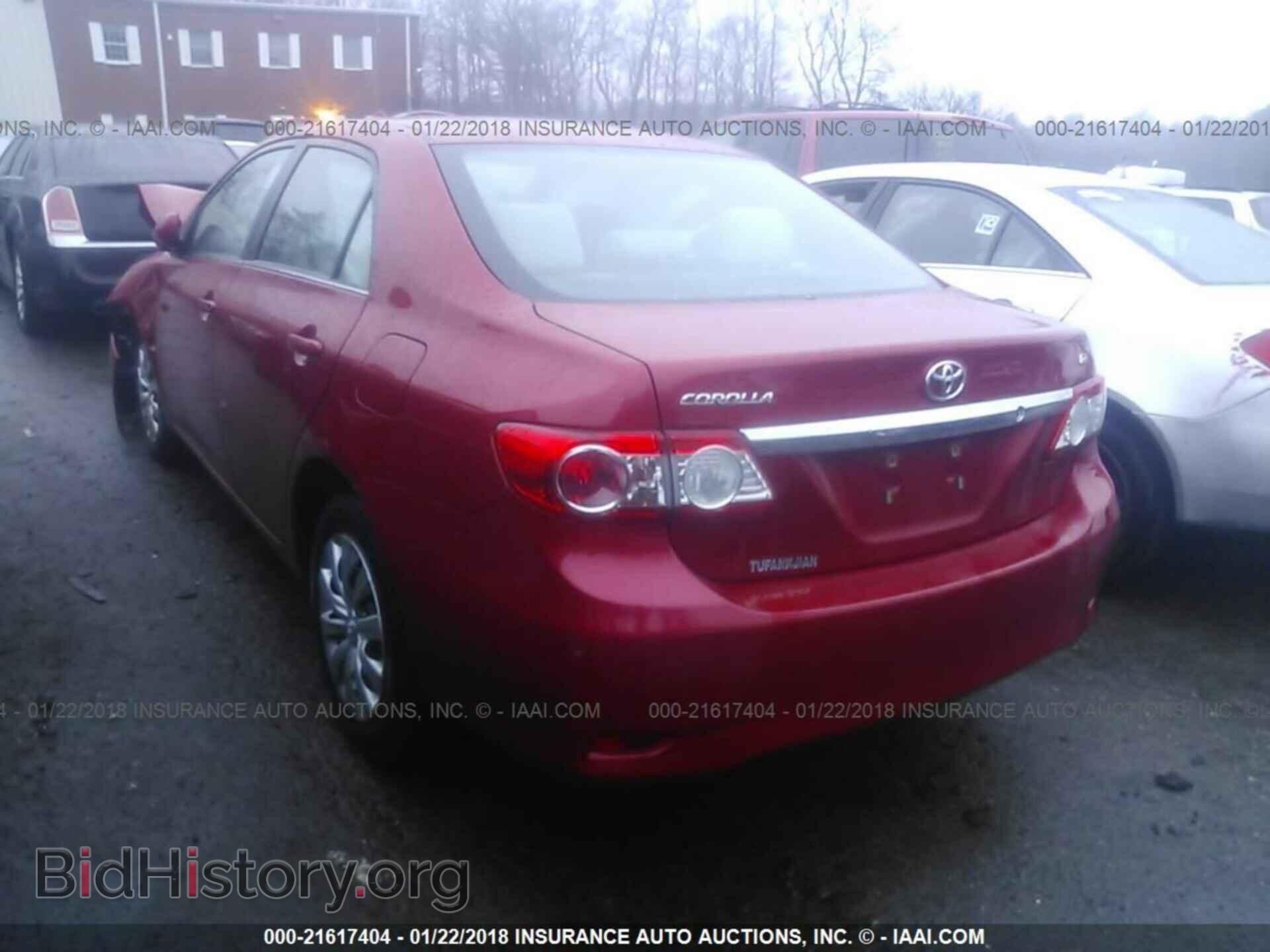2013 Toyota Corolla - VIN: 2T1BU4EE4DC005304 - Photo 3