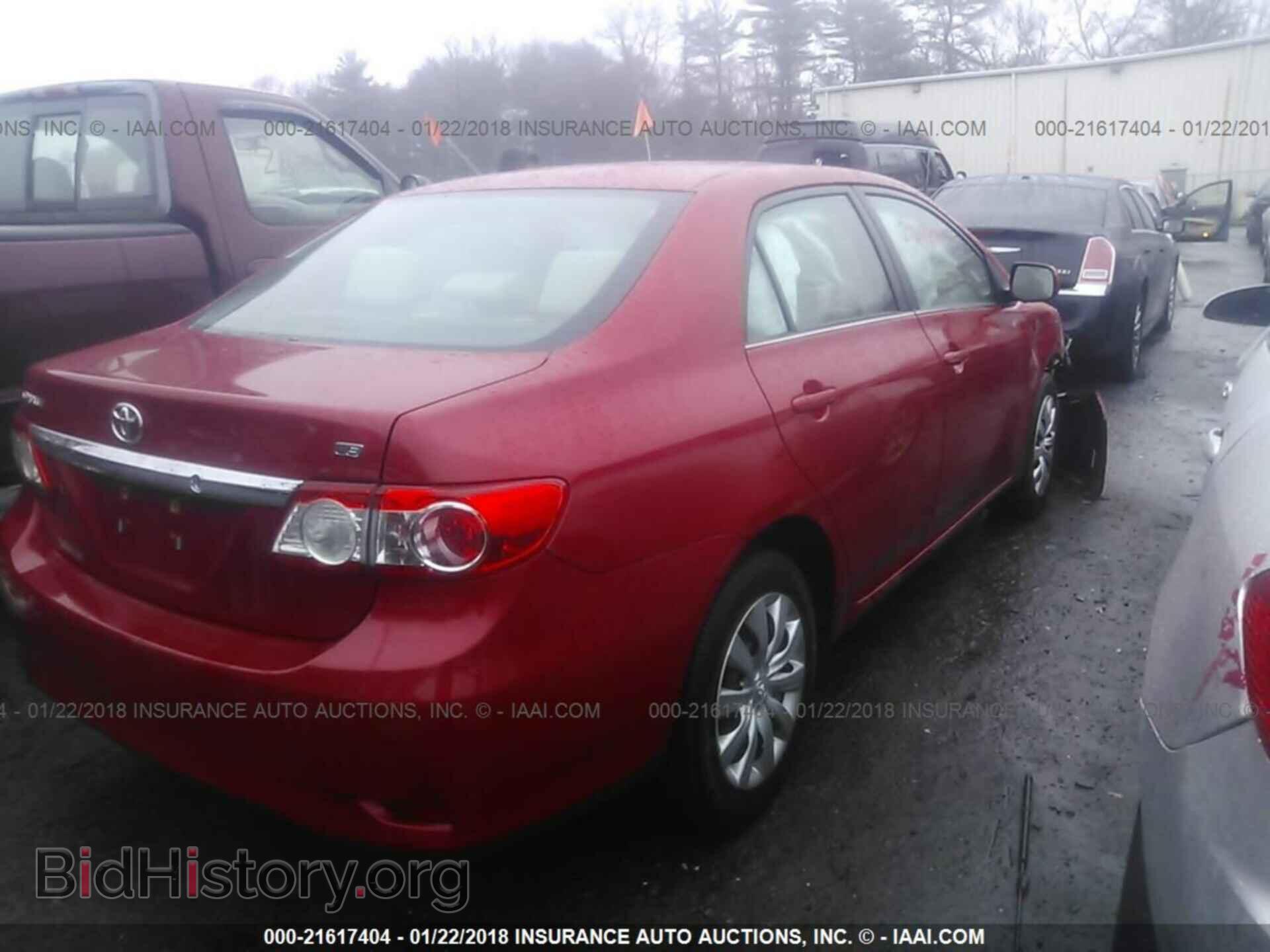 2013 Toyota Corolla - VIN: 2T1BU4EE4DC005304 - Photo 4