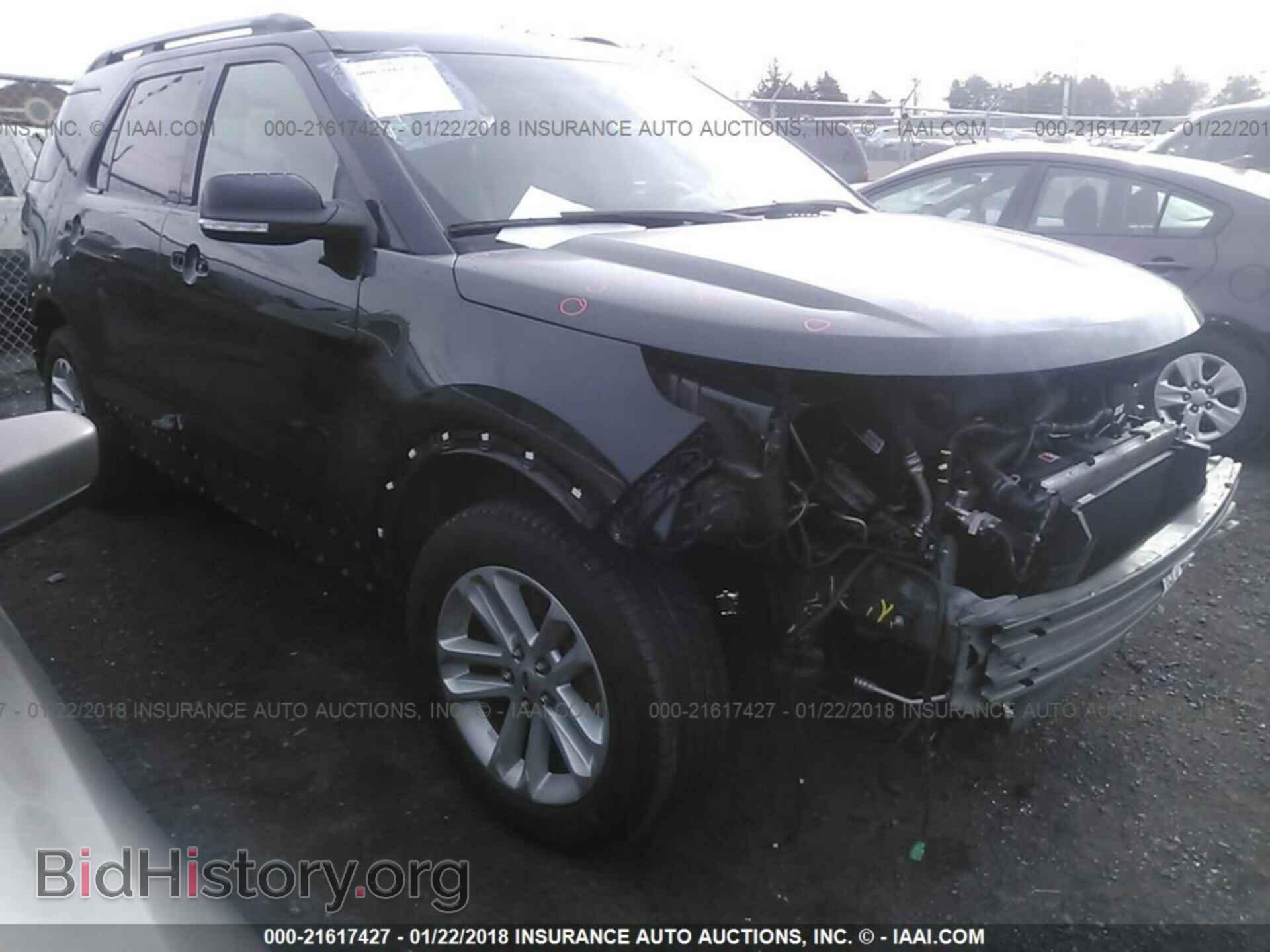 Photo 1FM5K8D89DGC68259 - Ford Explorer 2013