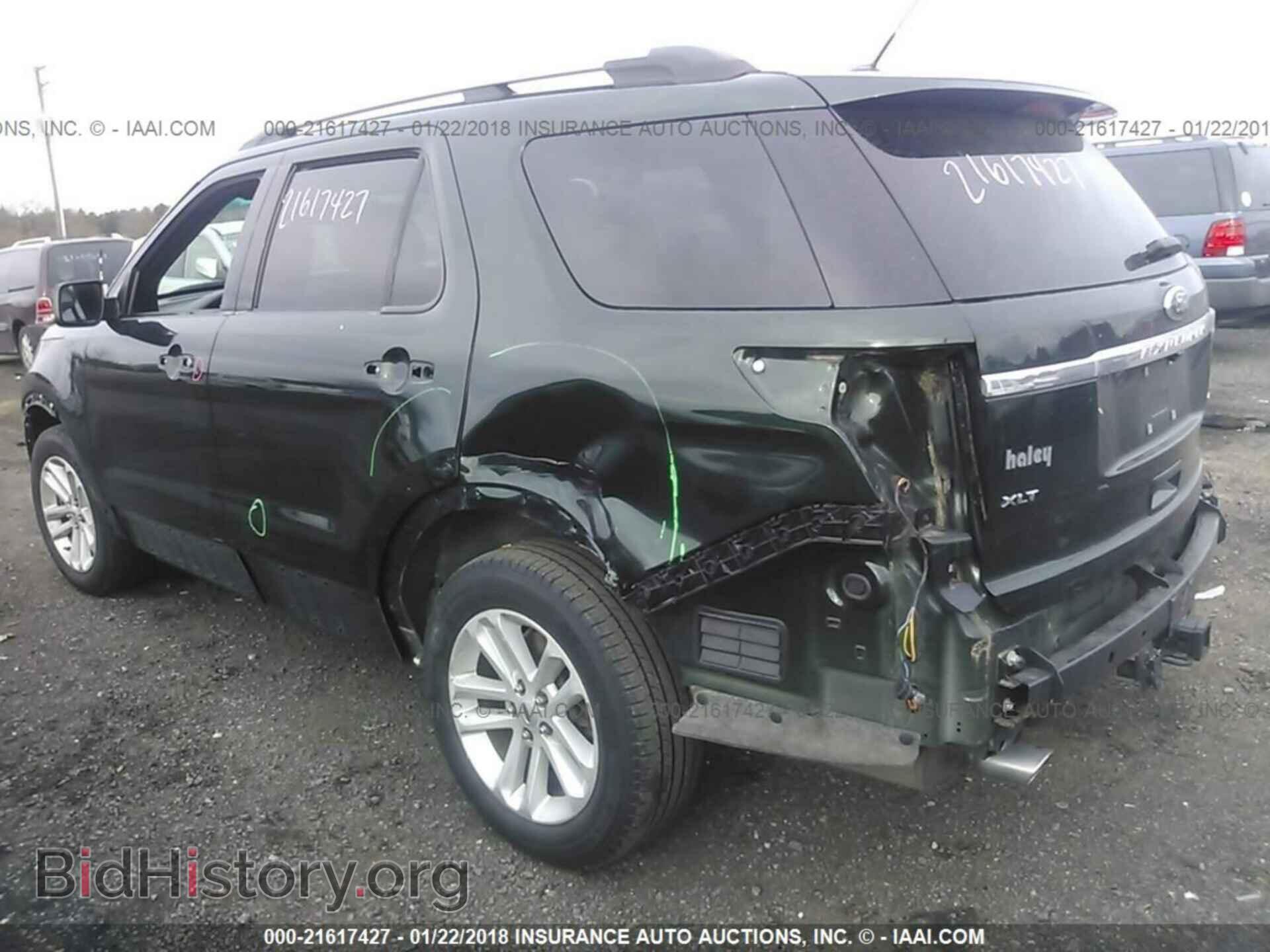 2013 Ford Explorer - VIN: 1FM5K8D89DGC68259 - Photo 3