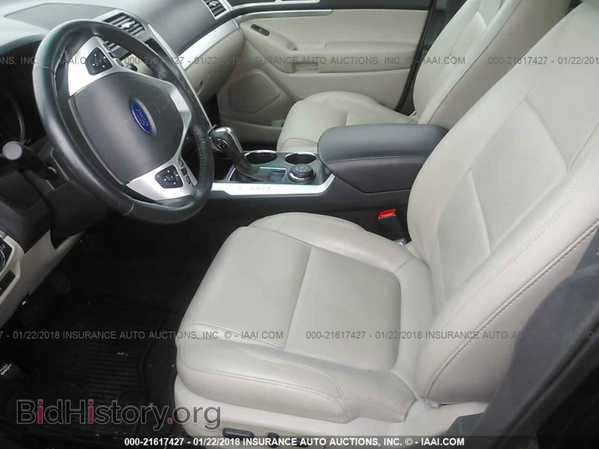 2013 Ford Explorer - VIN: 1FM5K8D89DGC68259 - Photo 5