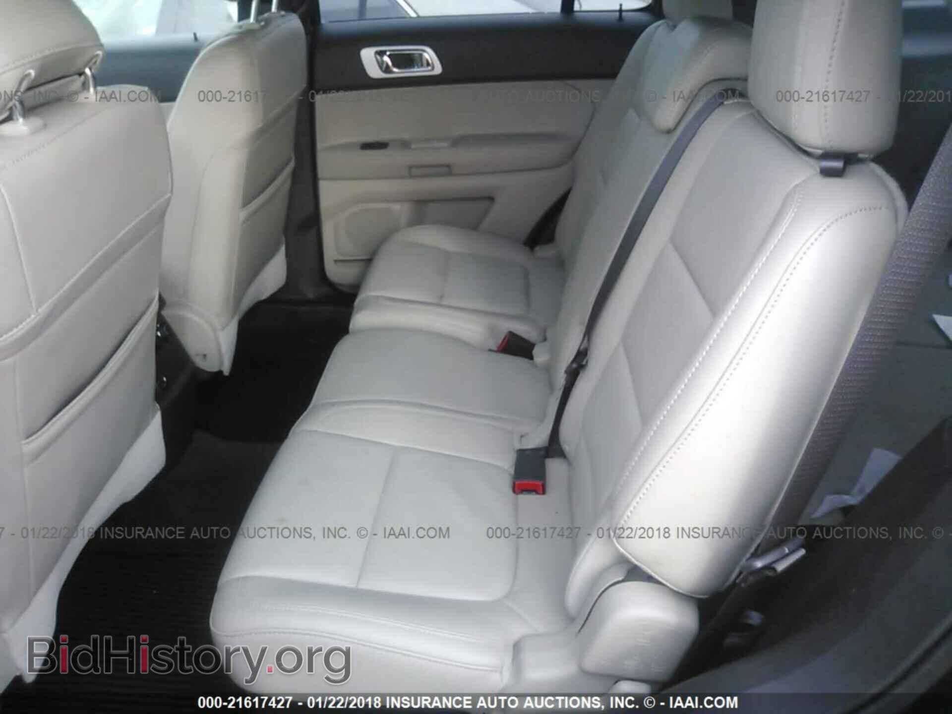 2013 Ford Explorer - VIN: 1FM5K8D89DGC68259 - Photo 8