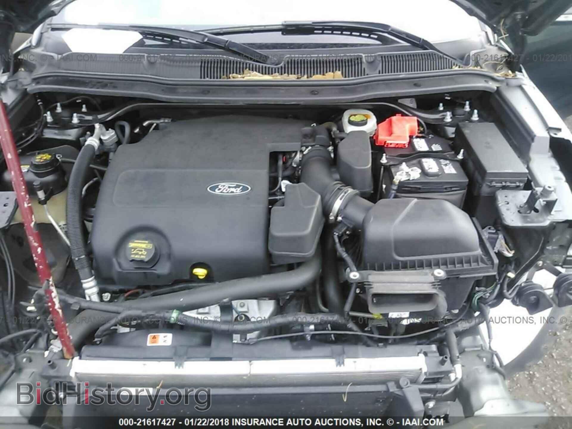 2013 Ford Explorer - VIN: 1FM5K8D89DGC68259 - Photo 10