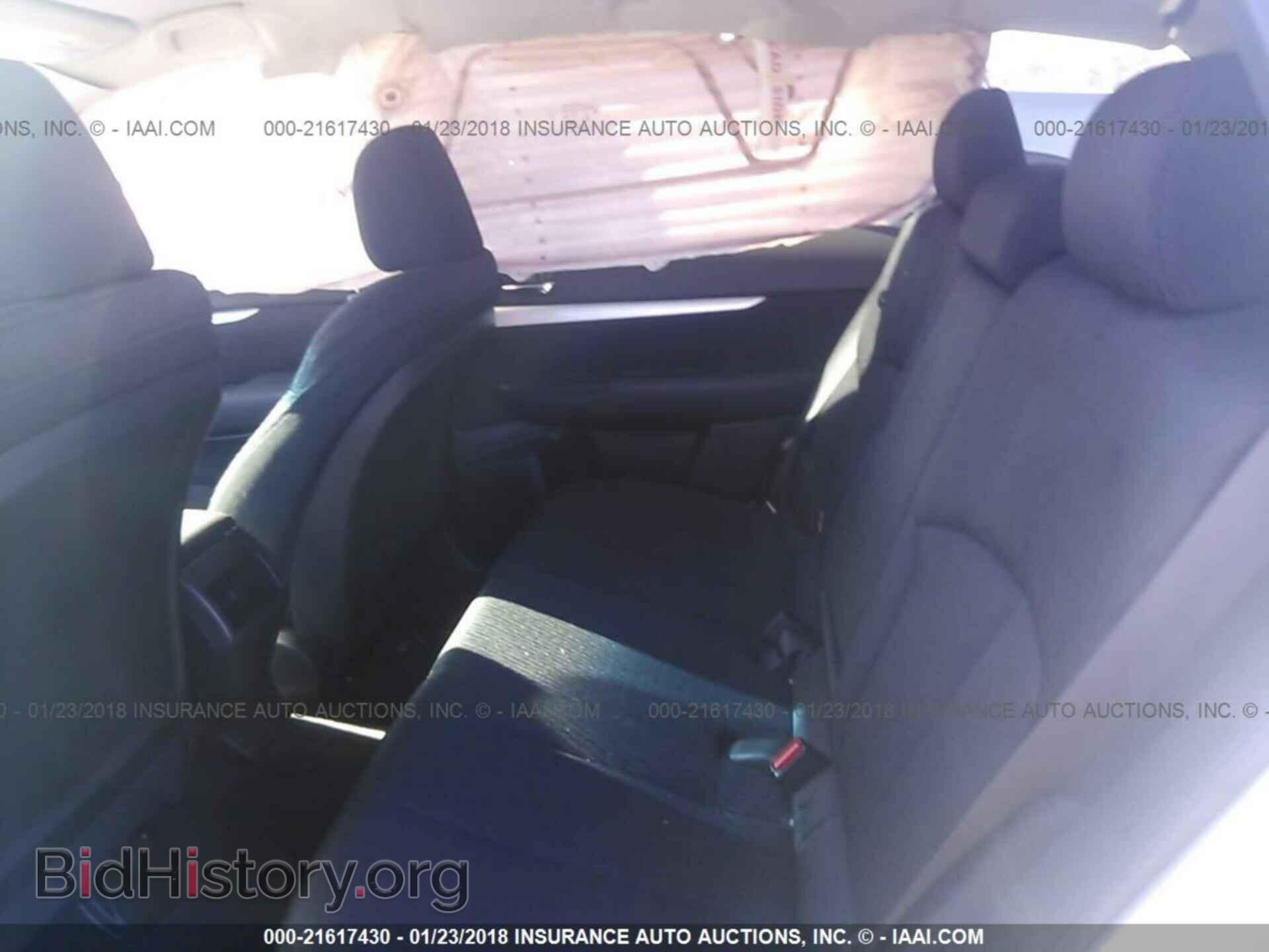 2012 Subaru Outback - VIN: 4S4BRBCC4C3264417 - Фото 8