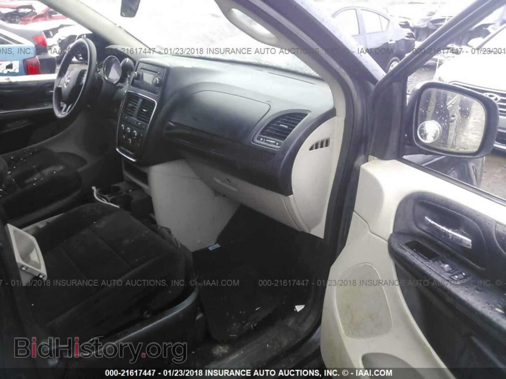 2013 Dodge Grand caravan - VIN: 2C4RDGBG1DR633083 - Фото 5