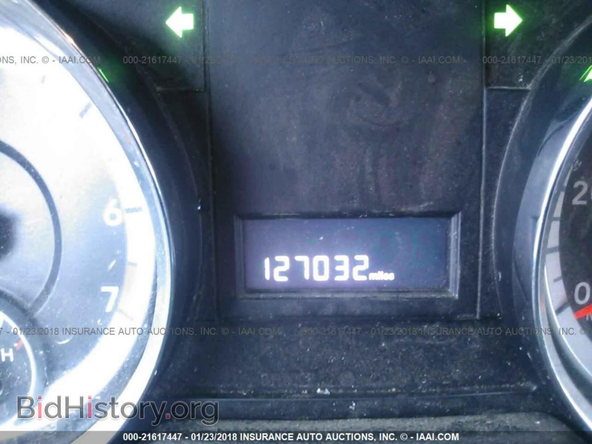 2013 Dodge Grand caravan - VIN: 2C4RDGBG1DR633083 - Фото 7