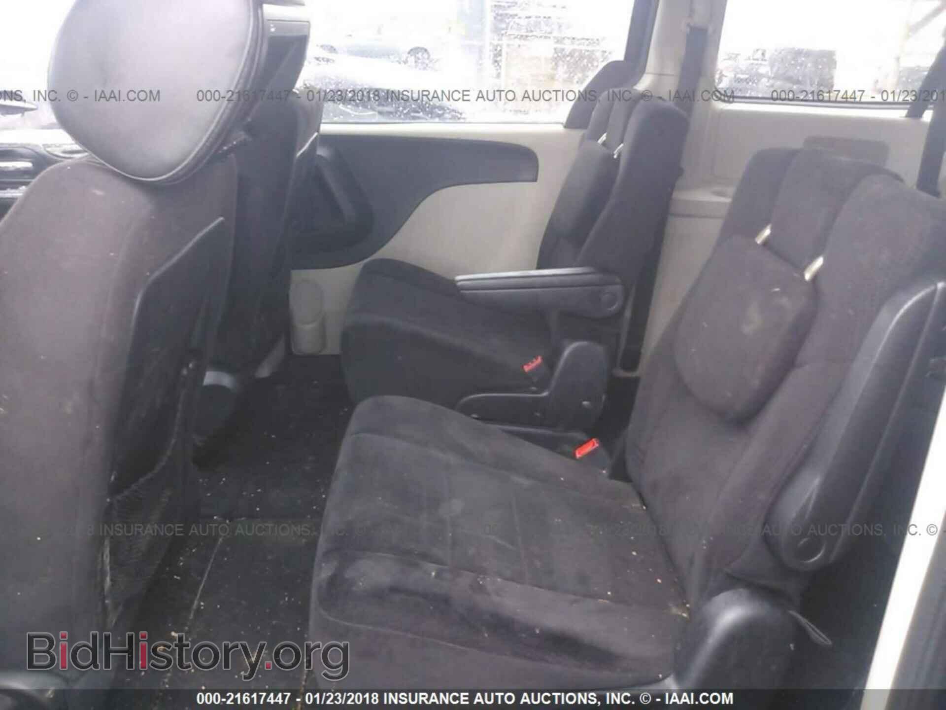 2013 Dodge Grand caravan - VIN: 2C4RDGBG1DR633083 - Фото 8