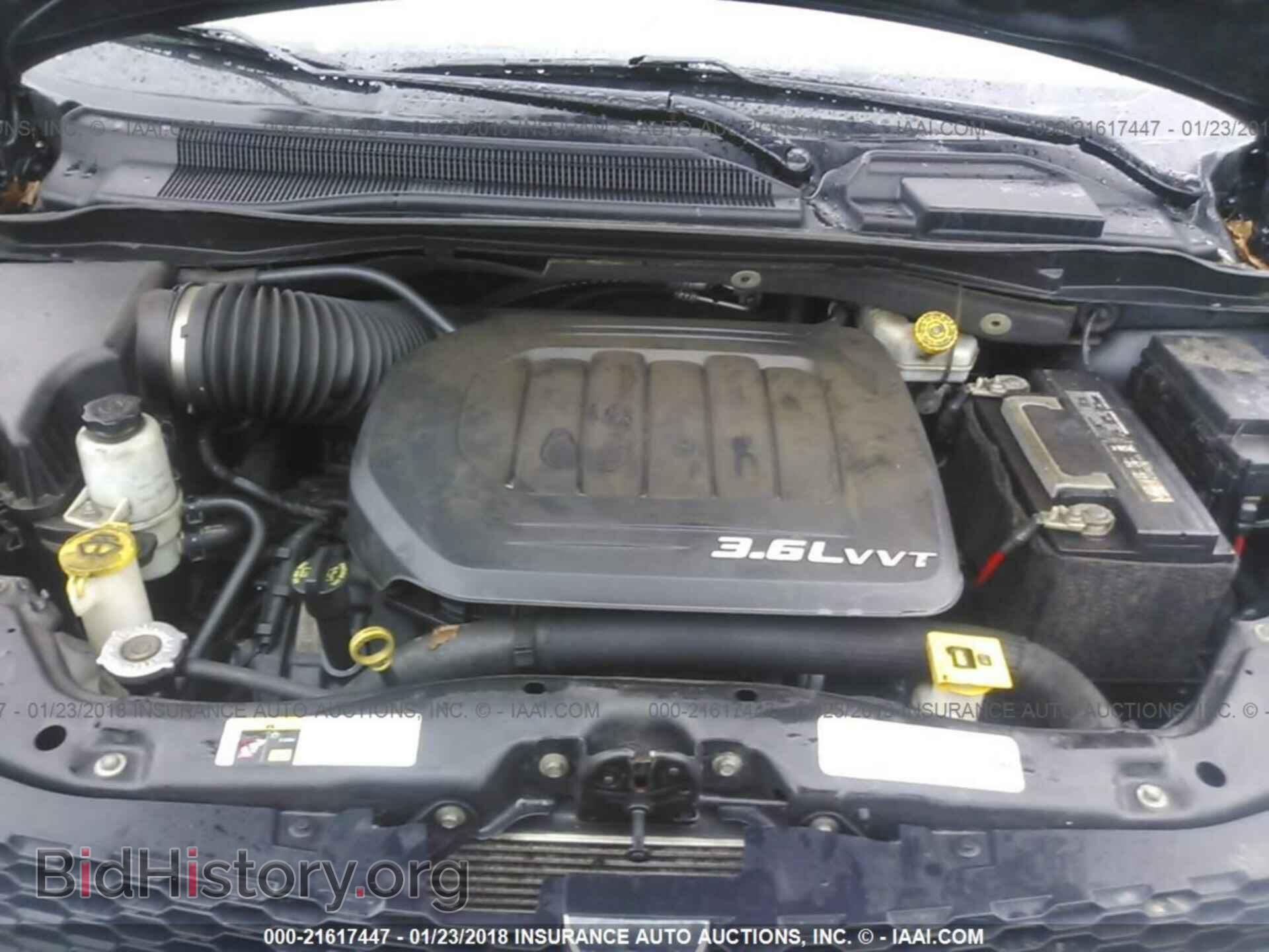 2013 Dodge Grand caravan - VIN: 2C4RDGBG1DR633083 - Фото 10
