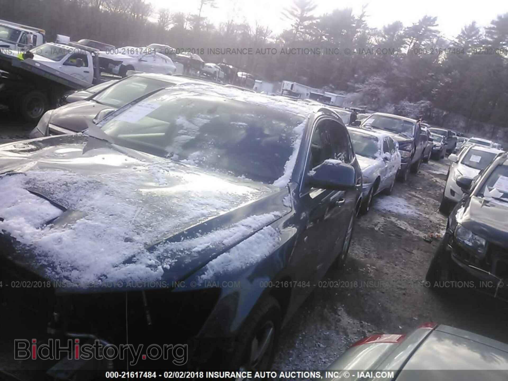2011 Audi Q5 - VIN: WA1DKBFP9BA019715 - Фото 2