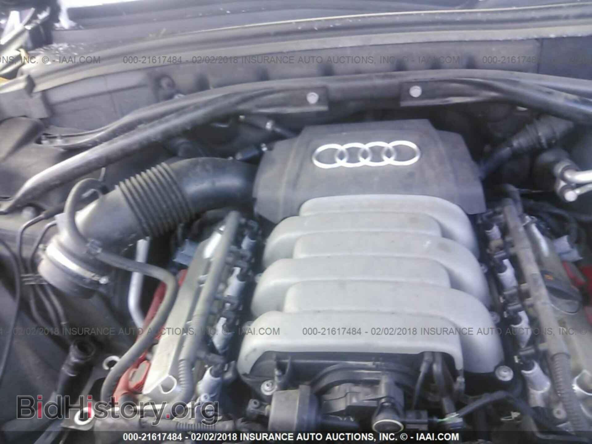 2011 Audi Q5 - VIN: WA1DKBFP9BA019715 - Фото 10