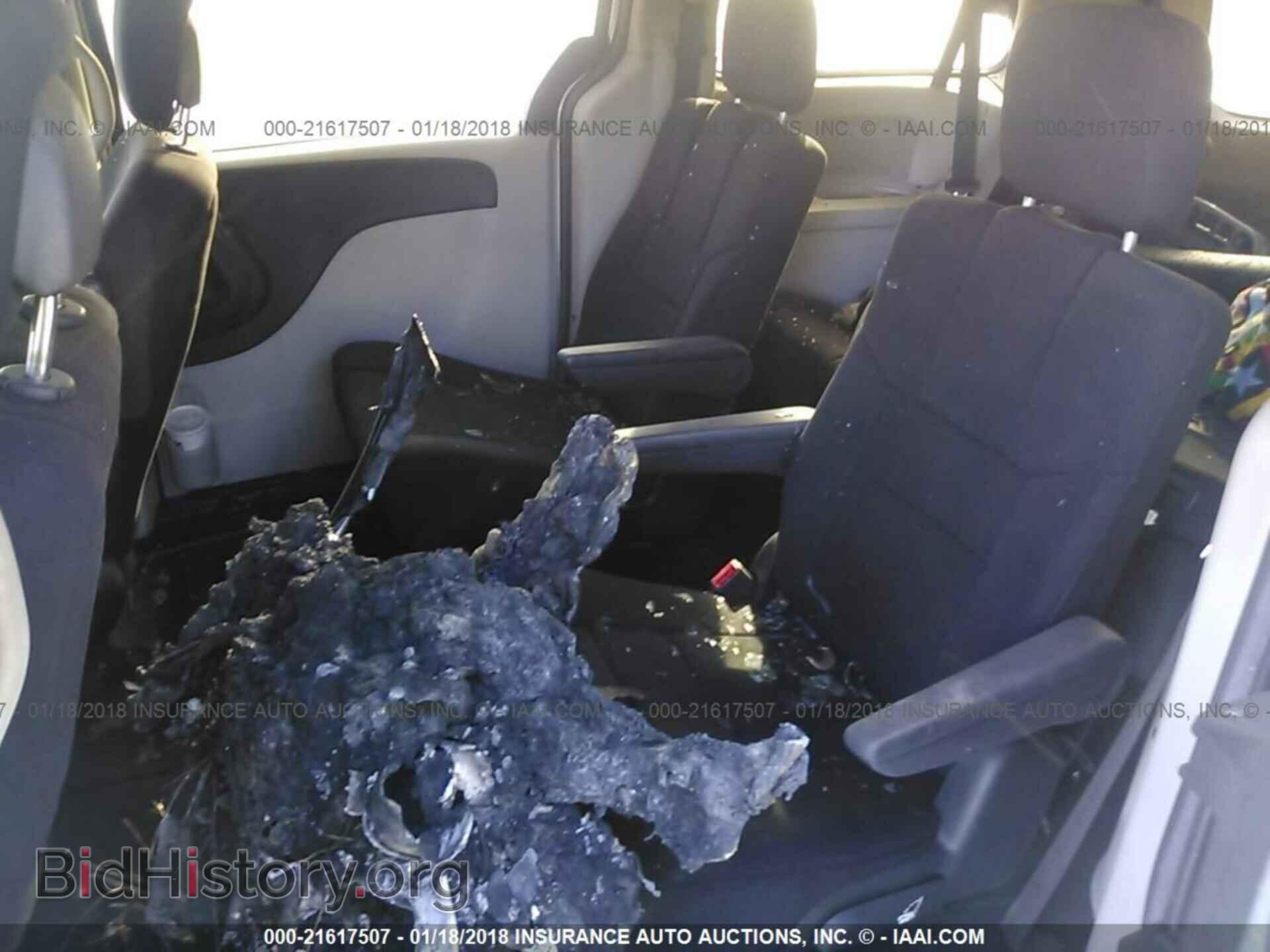 2012 Dodge Grand caravan - VIN: 2C4RDGCG6CR149715 - Фото 8