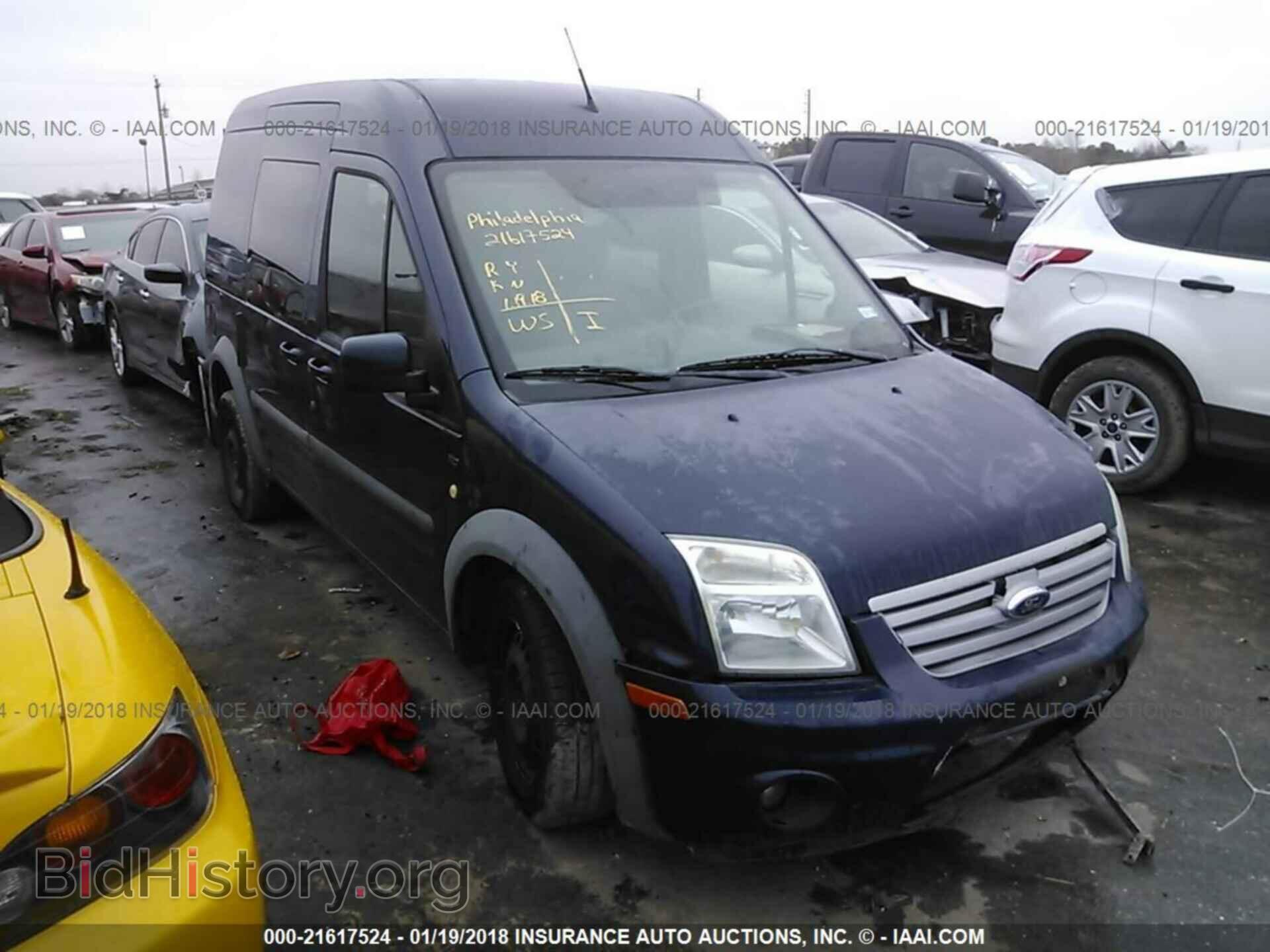 Photo NM0KS9BN0CT078651 - Ford Transit 2012