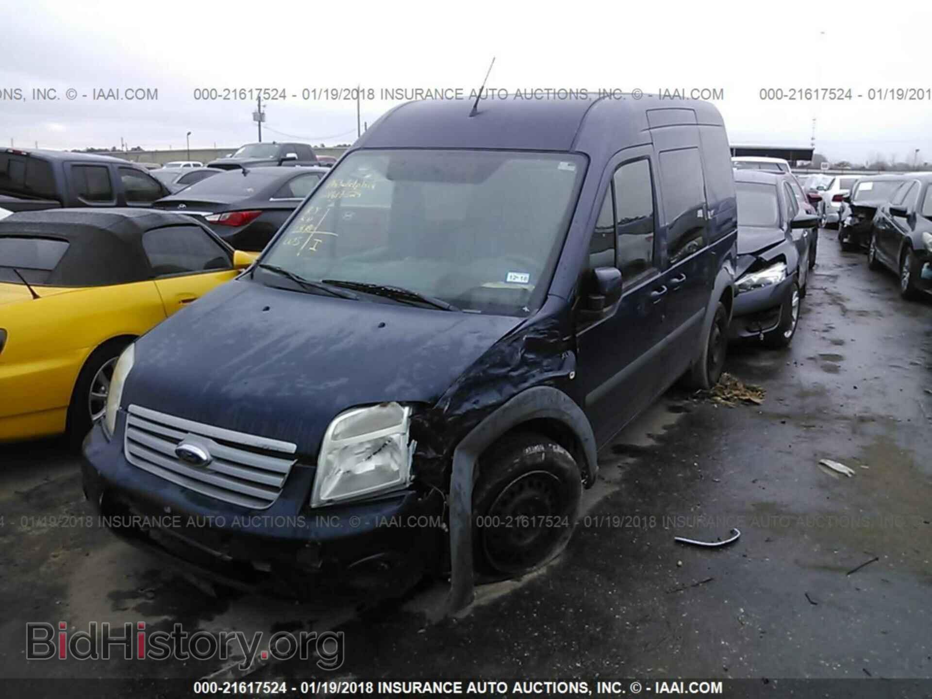 2012 Ford Transit - VIN: NM0KS9BN0CT078651 - Фото 2