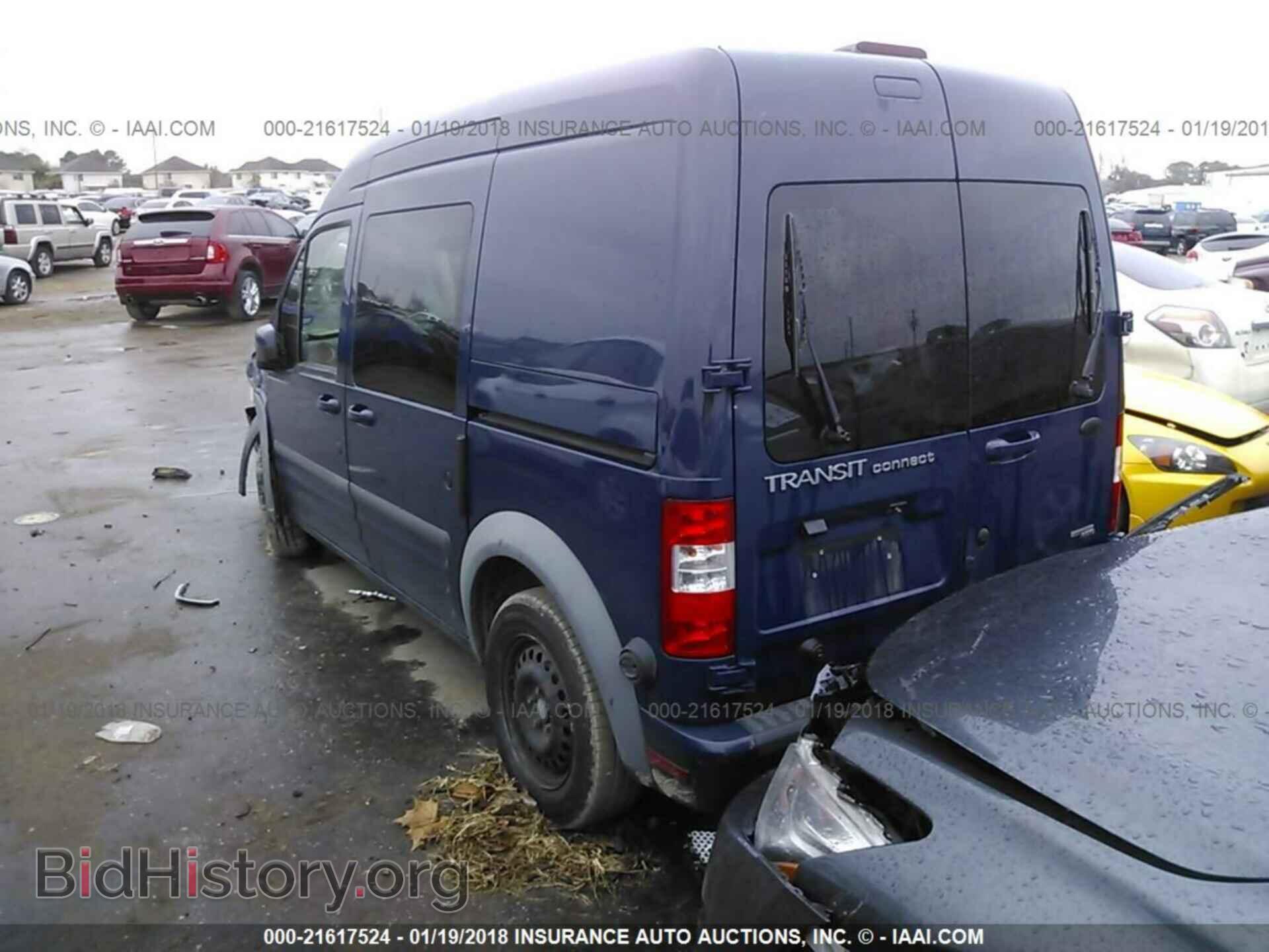 2012 Ford Transit - VIN: NM0KS9BN0CT078651 - Фото 3