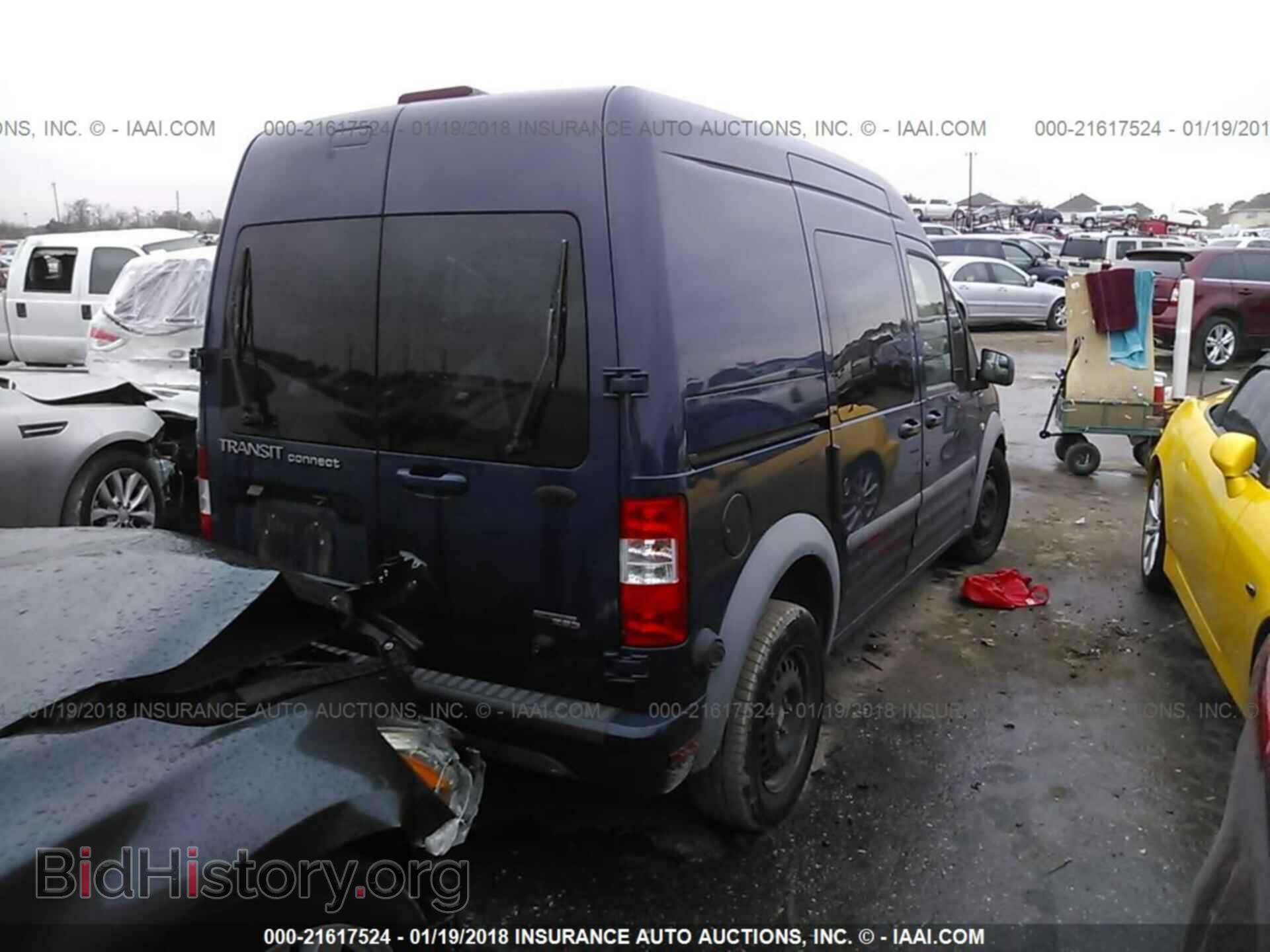 2012 Ford Transit - VIN: NM0KS9BN0CT078651 - Фото 4